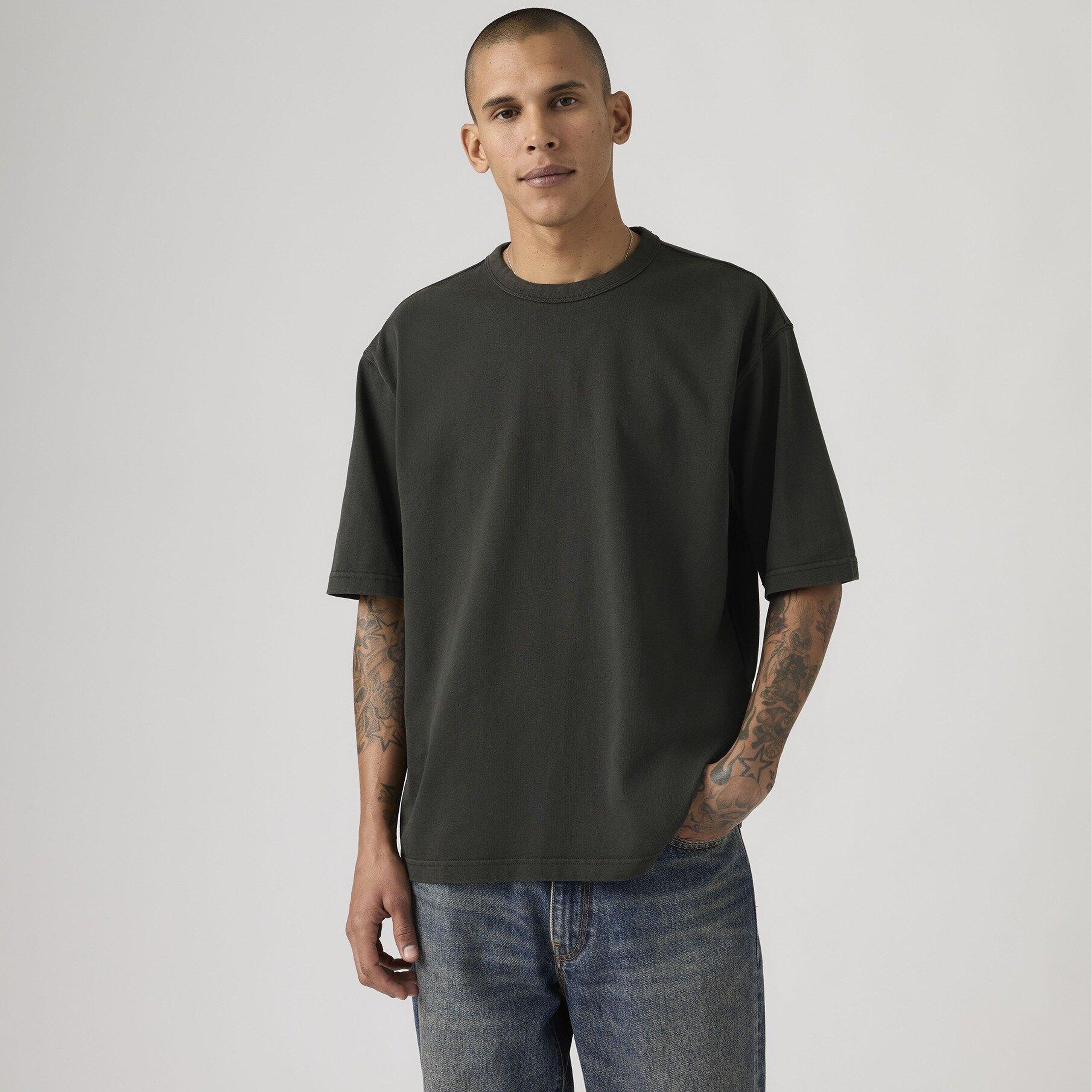 Heavyweight Loose Tişört
