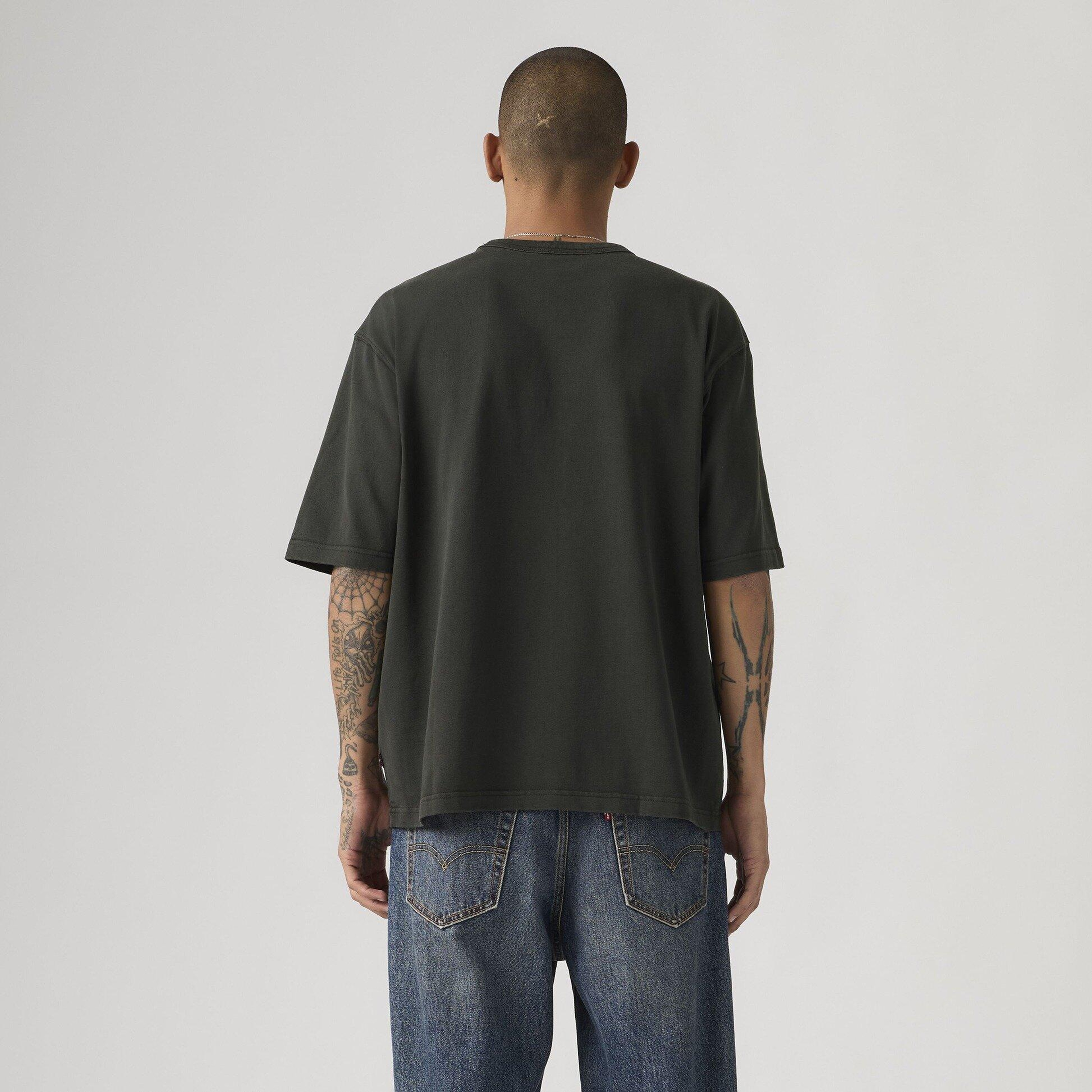 Heavyweight Loose Tişört