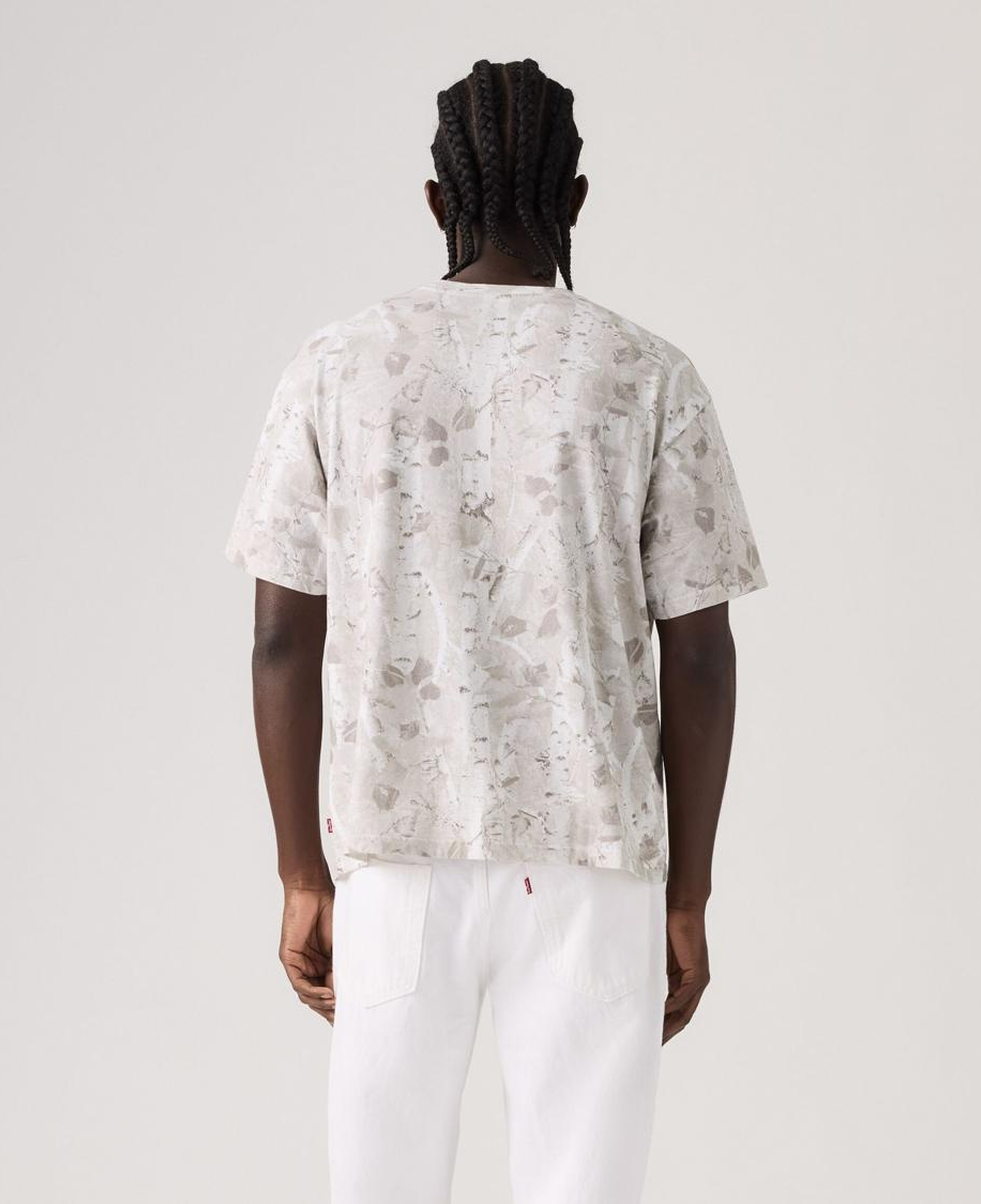 Boxy Short-Sleeve Tişört
