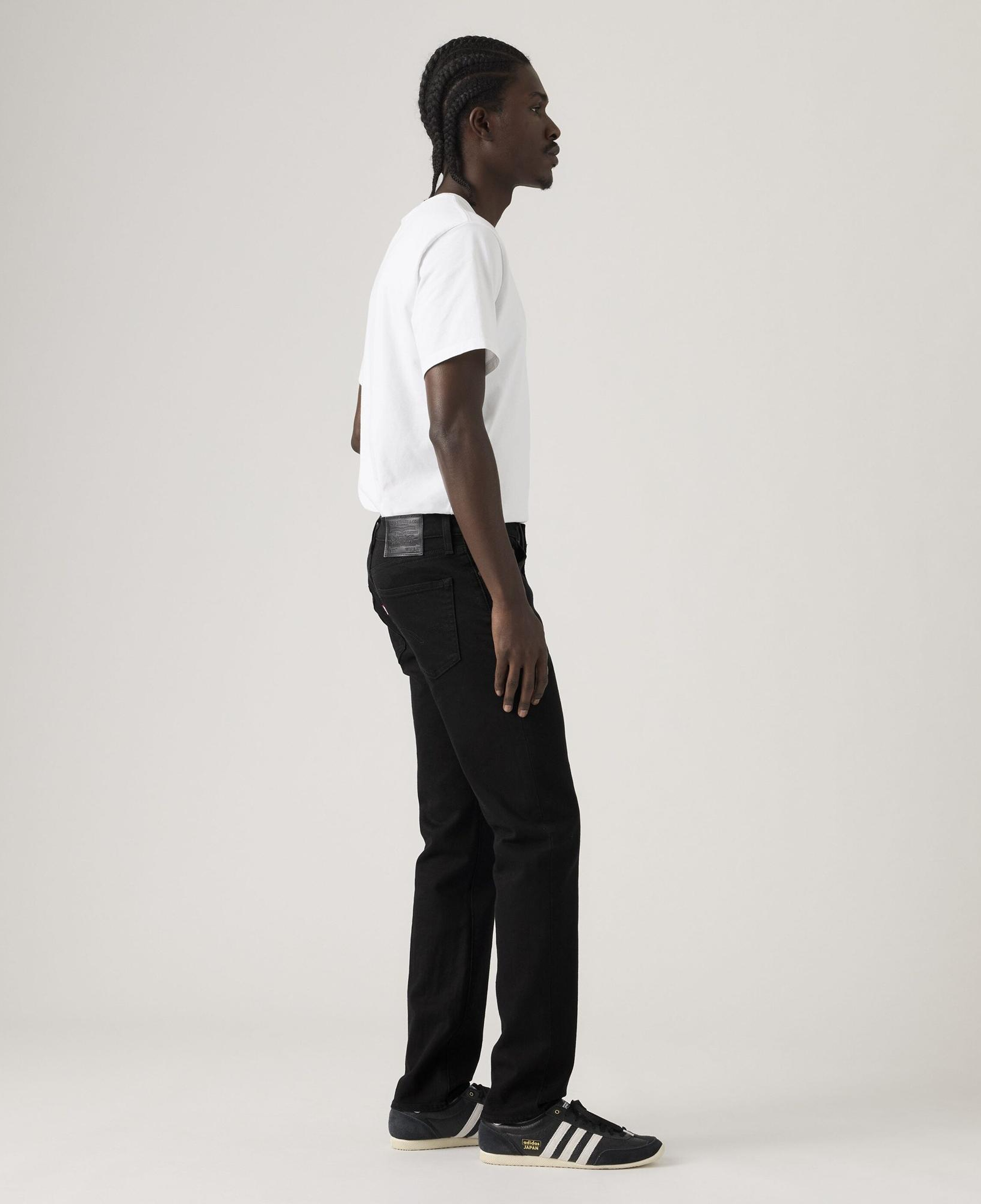 511™ Slim Erkek Jean Pantolon - Sta-Black