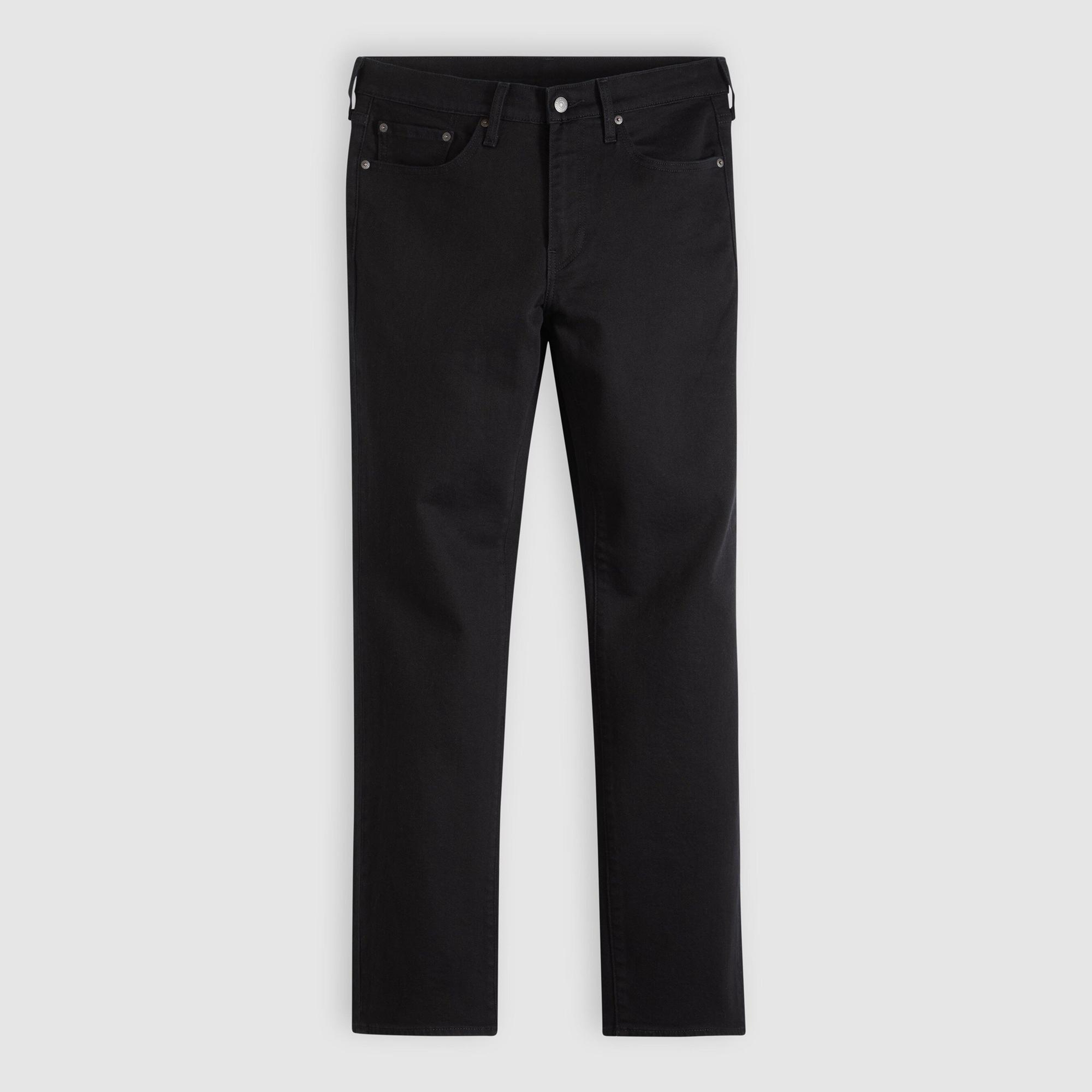 514™ Straight Erkek Jean Pantolon - Sta-Black