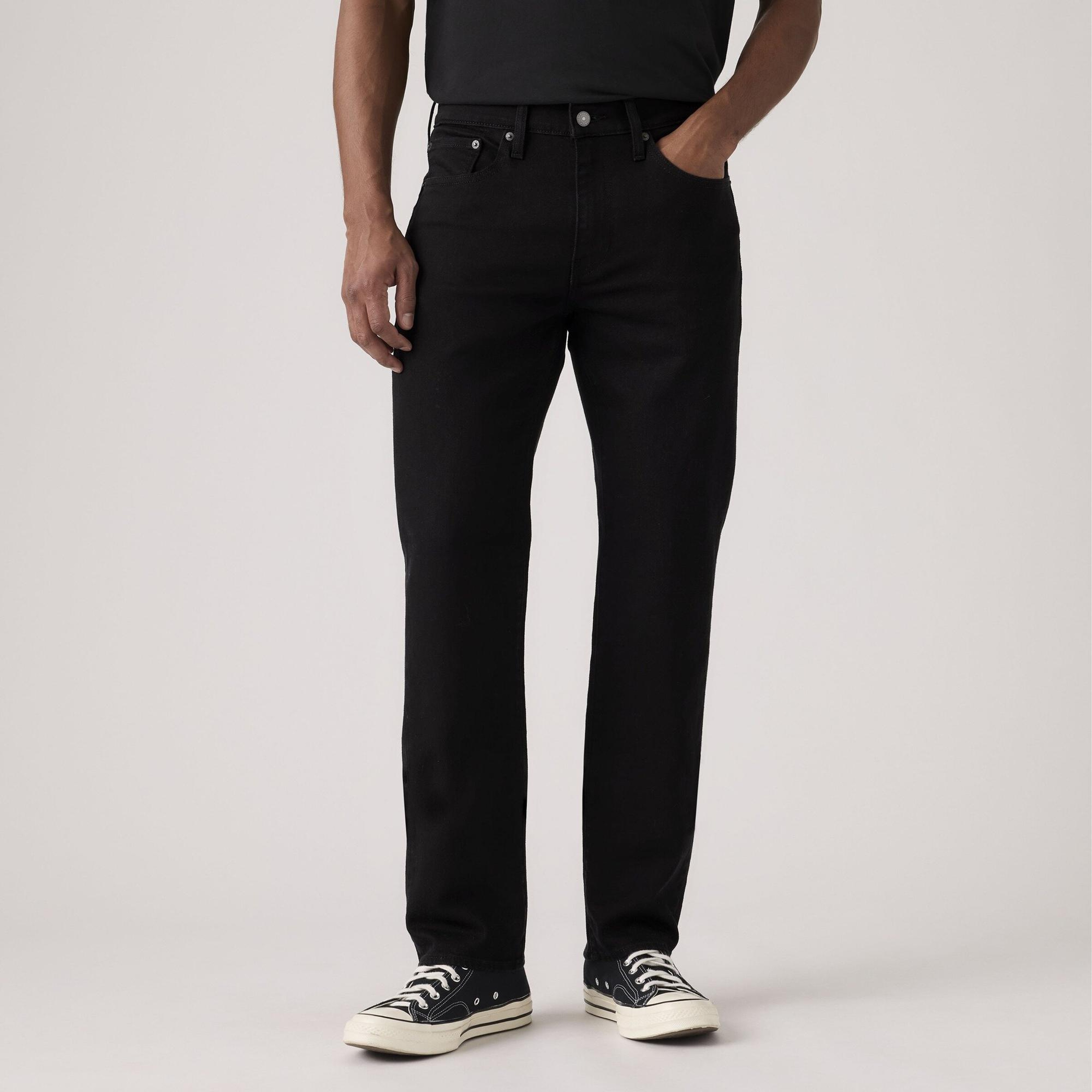 514™ Straight Erkek Jean Pantolon - Sta-Black