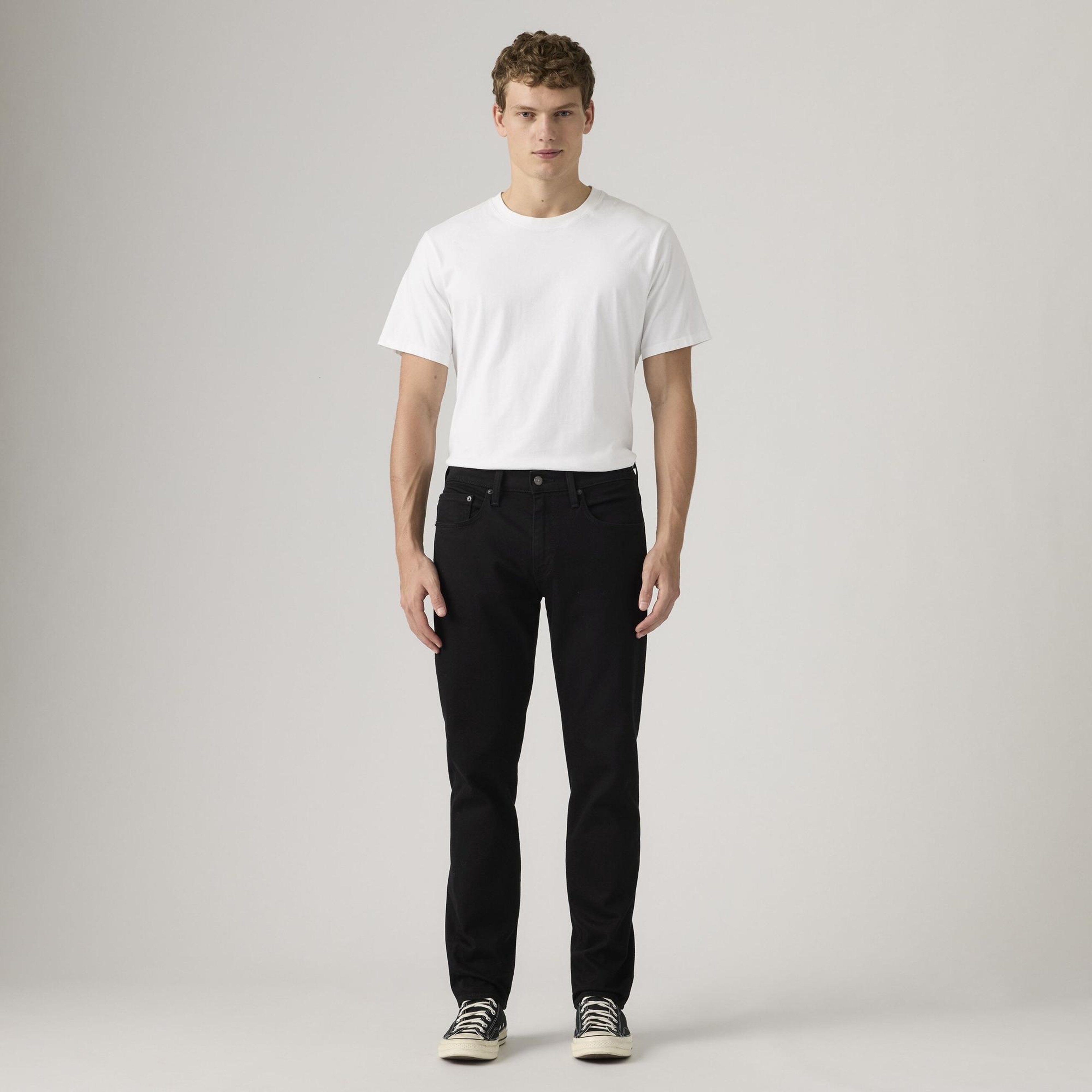 502™ Taper Erkek Jean Pantolon - Sta-Black
