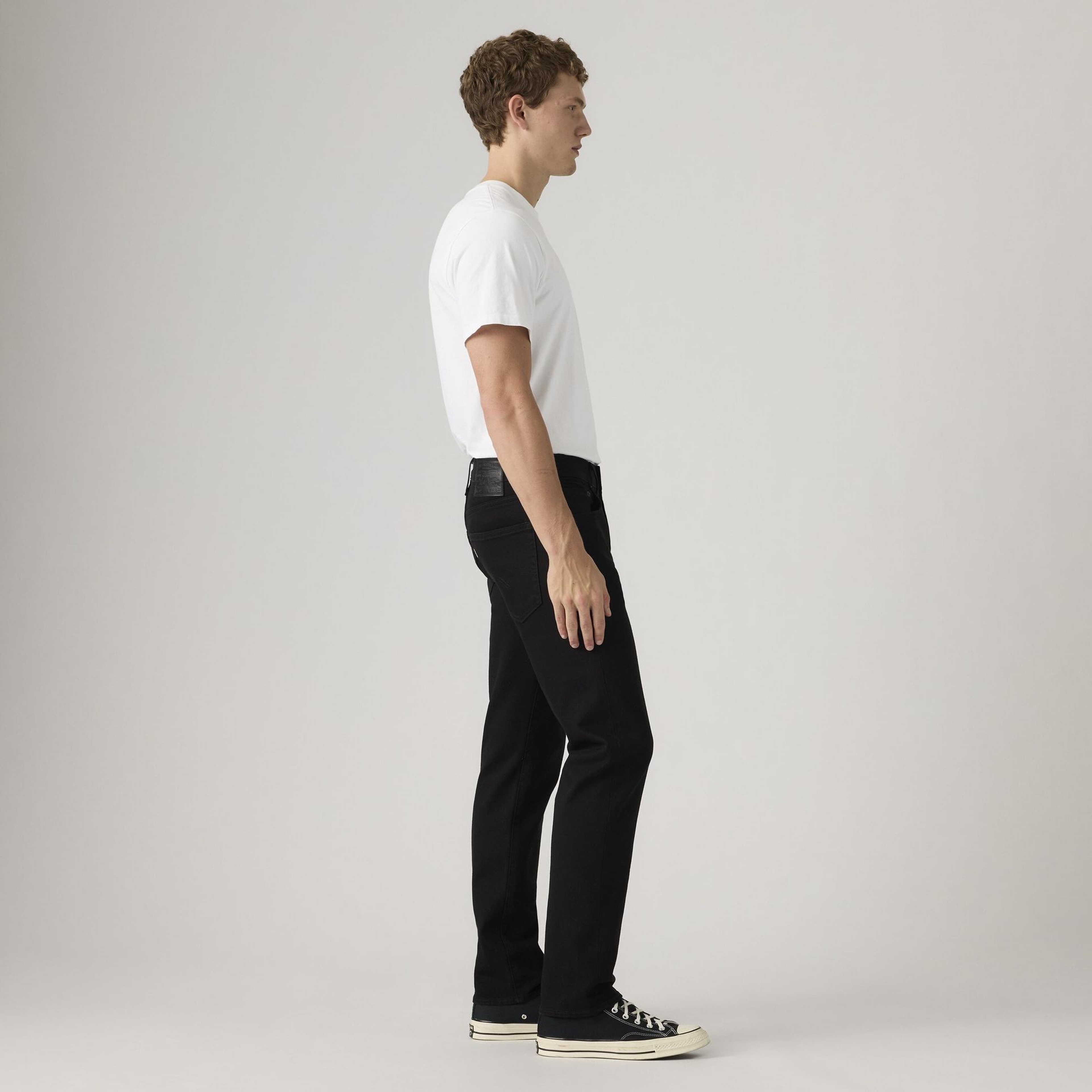 502™ Taper Erkek Jean Pantolon - Sta-Black