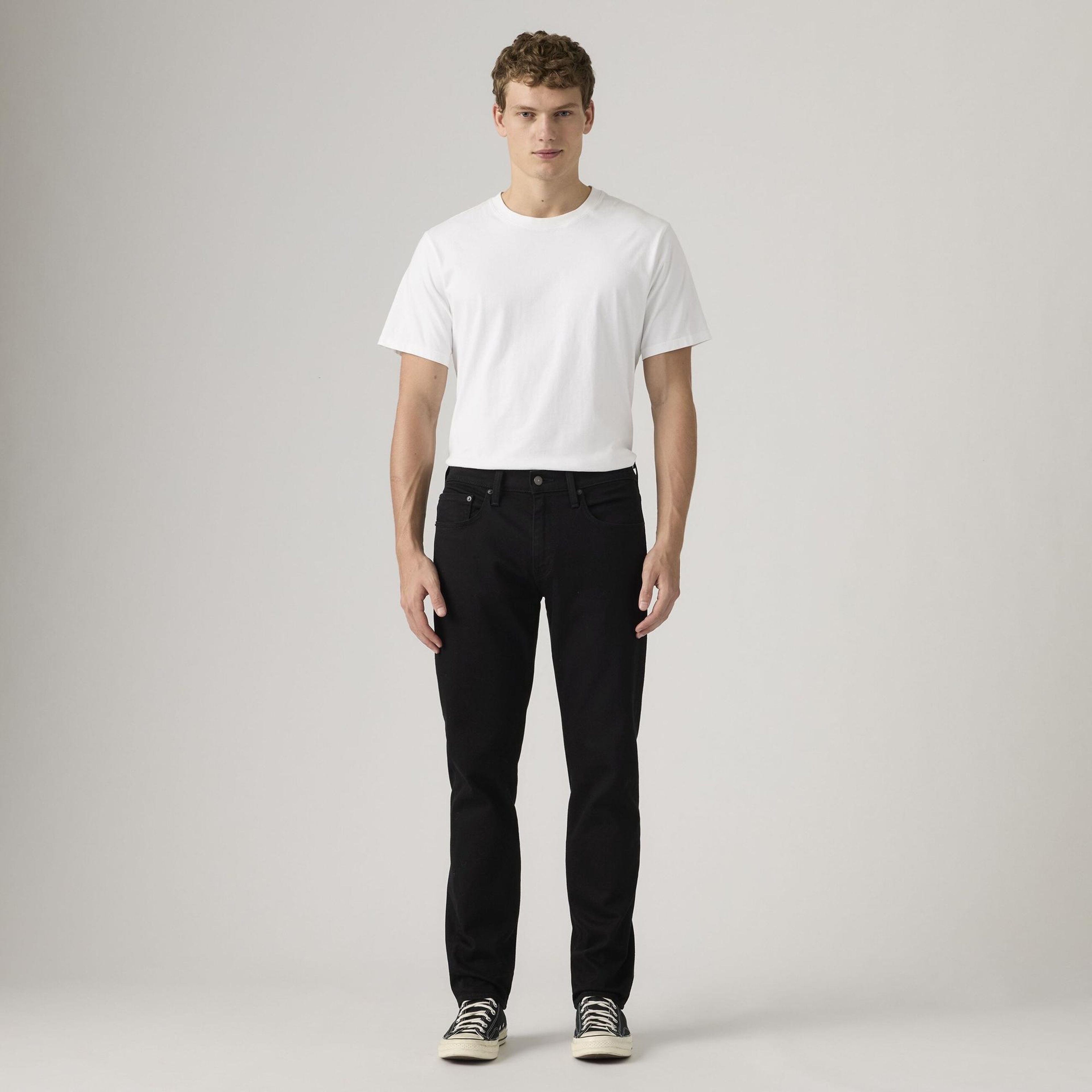 502™ Taper Erkek Jean Pantolon - Sta-Black