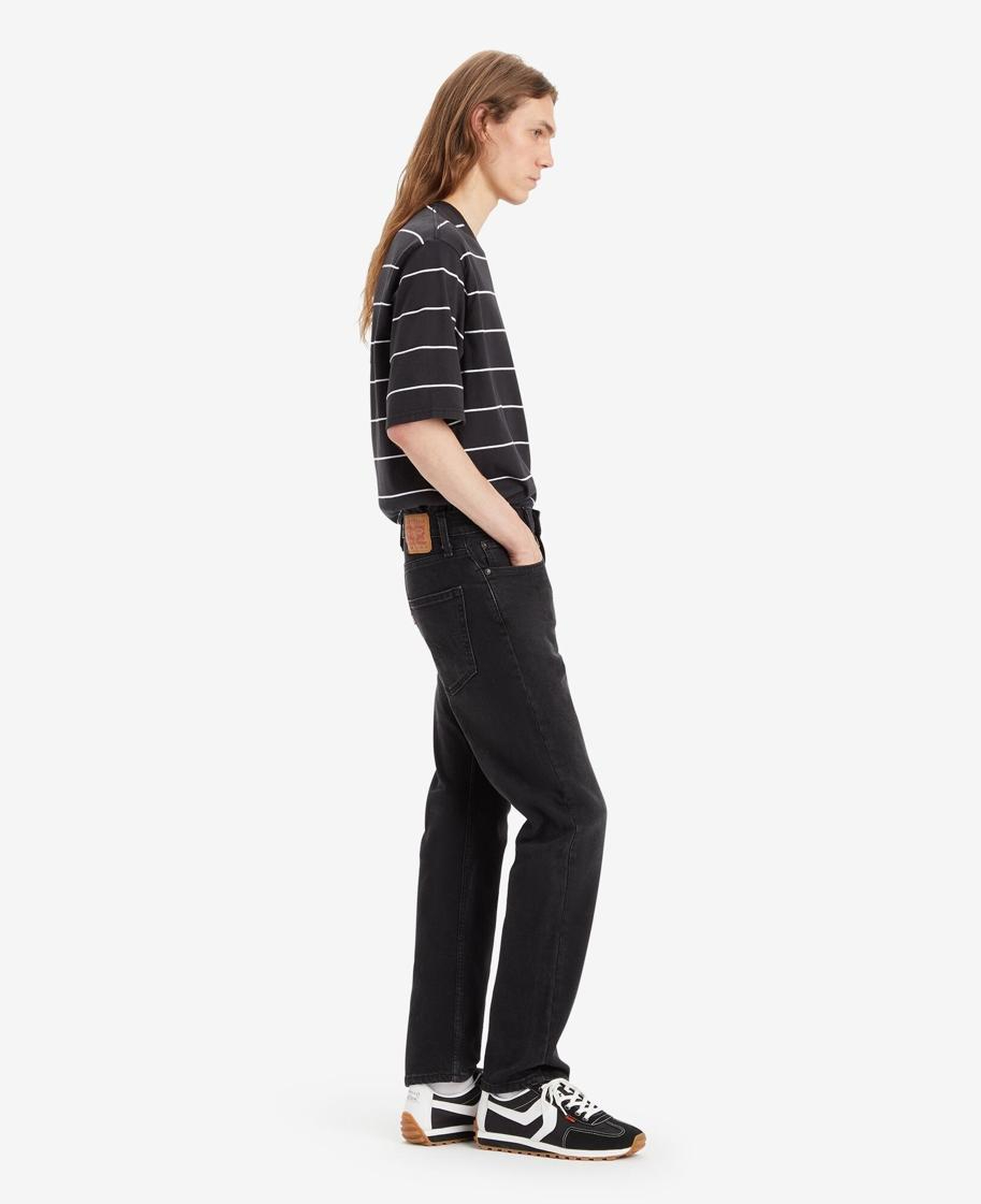 502™ Taper Erkek Jean Pantolon - First Impressions