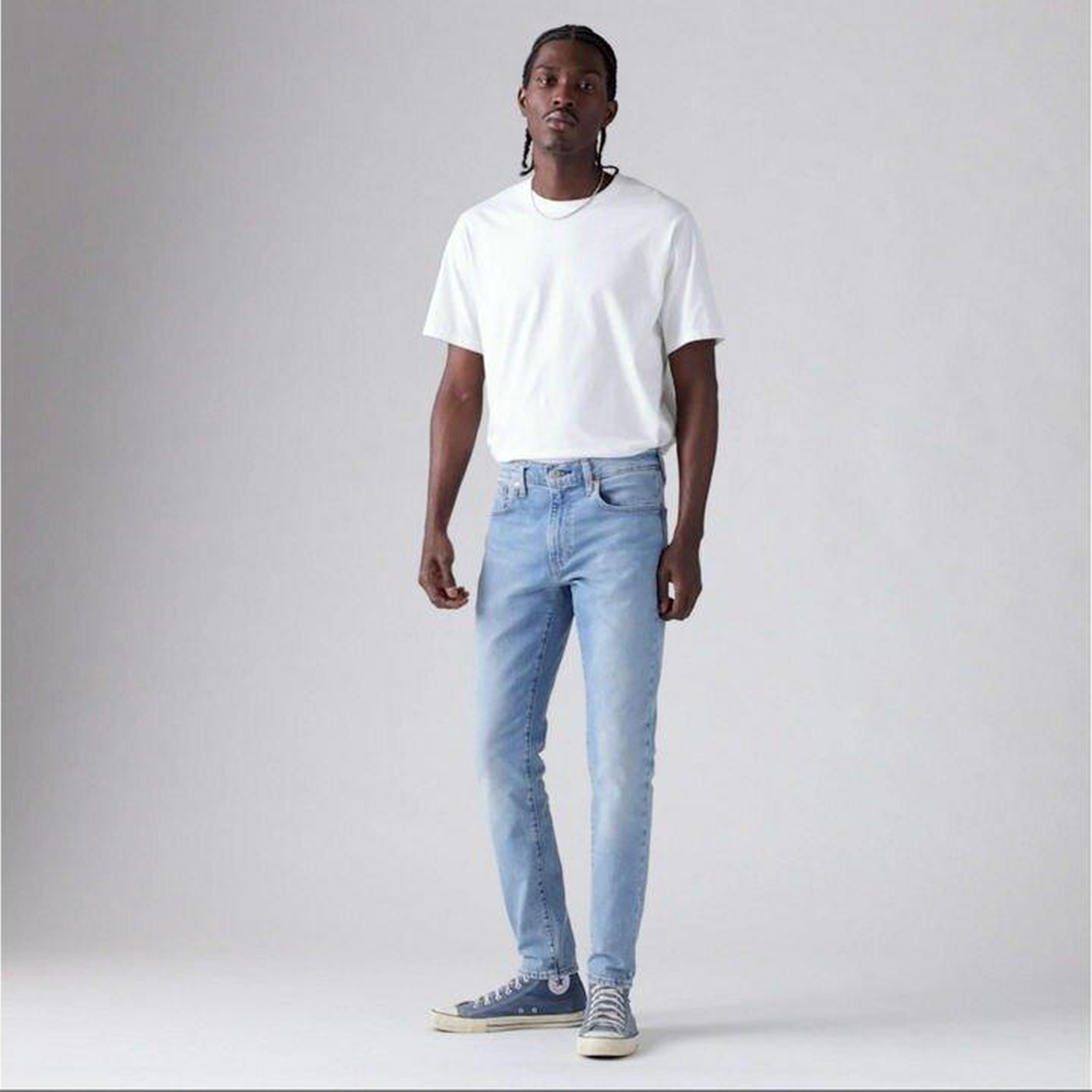 512™ Slim Taper Erkek Jean Pantolon - Sta-Black