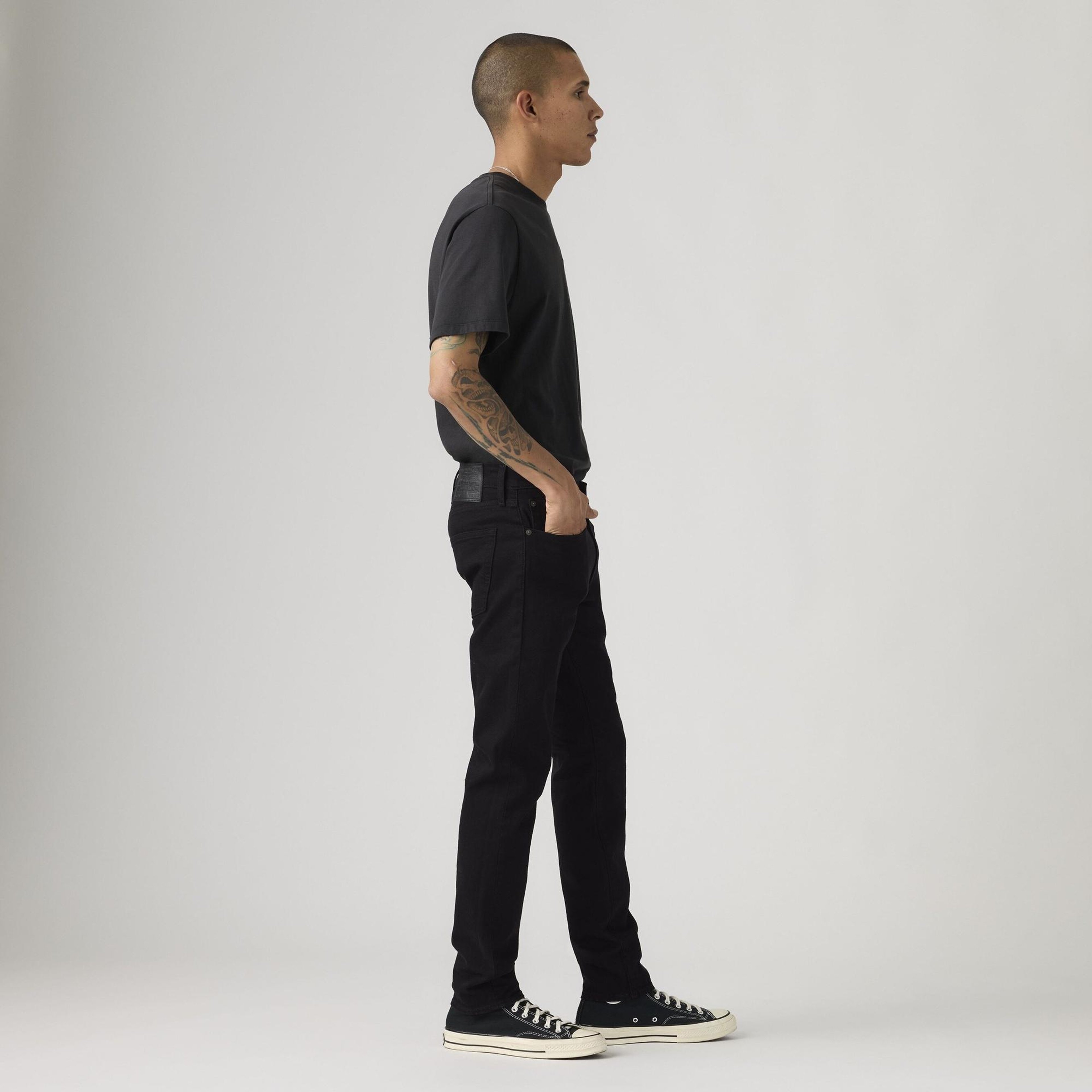 512™ Slim Taper Erkek Jean Pantolon - Sta-Black