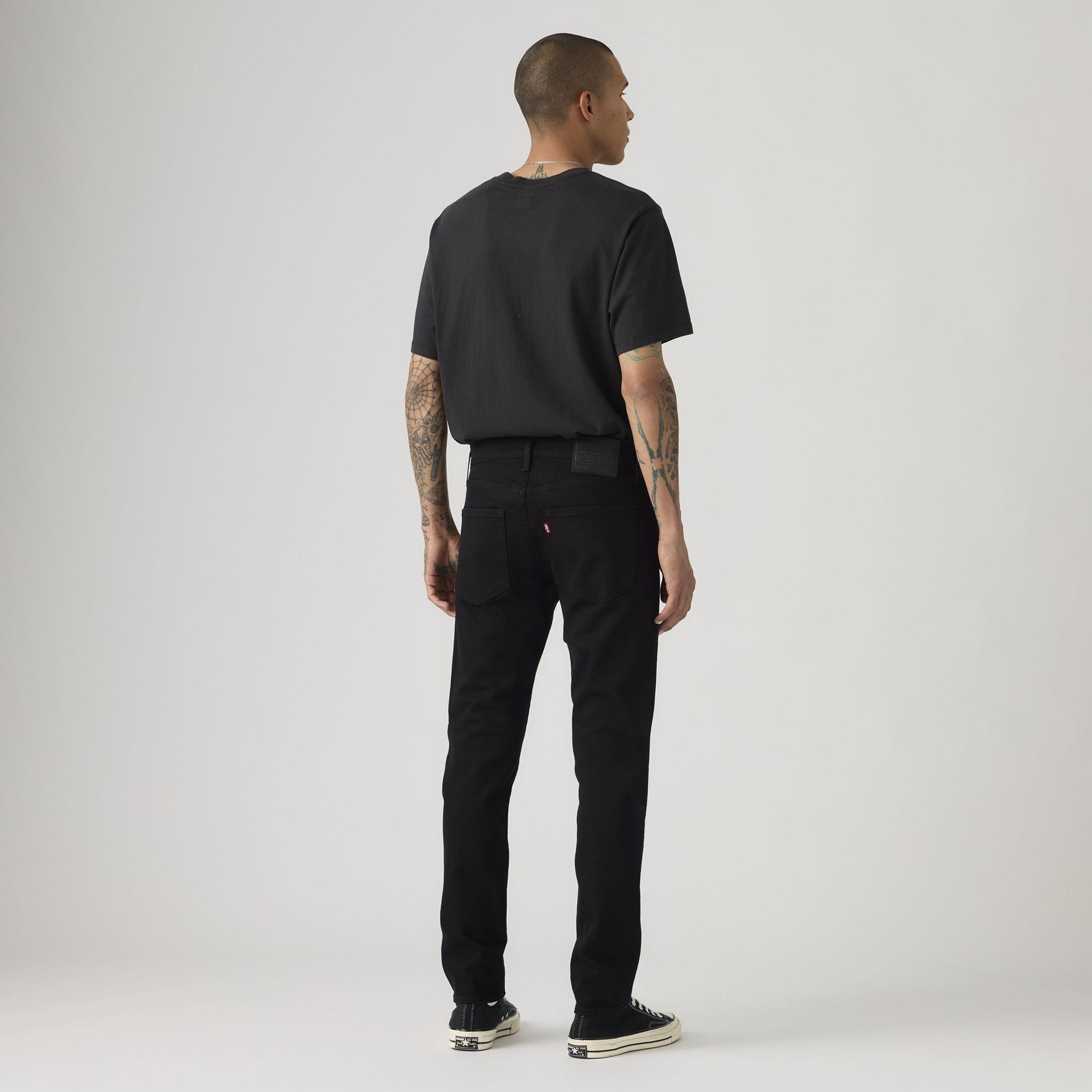 512™ Slim Taper Erkek Jean Pantolon - Sta-Black