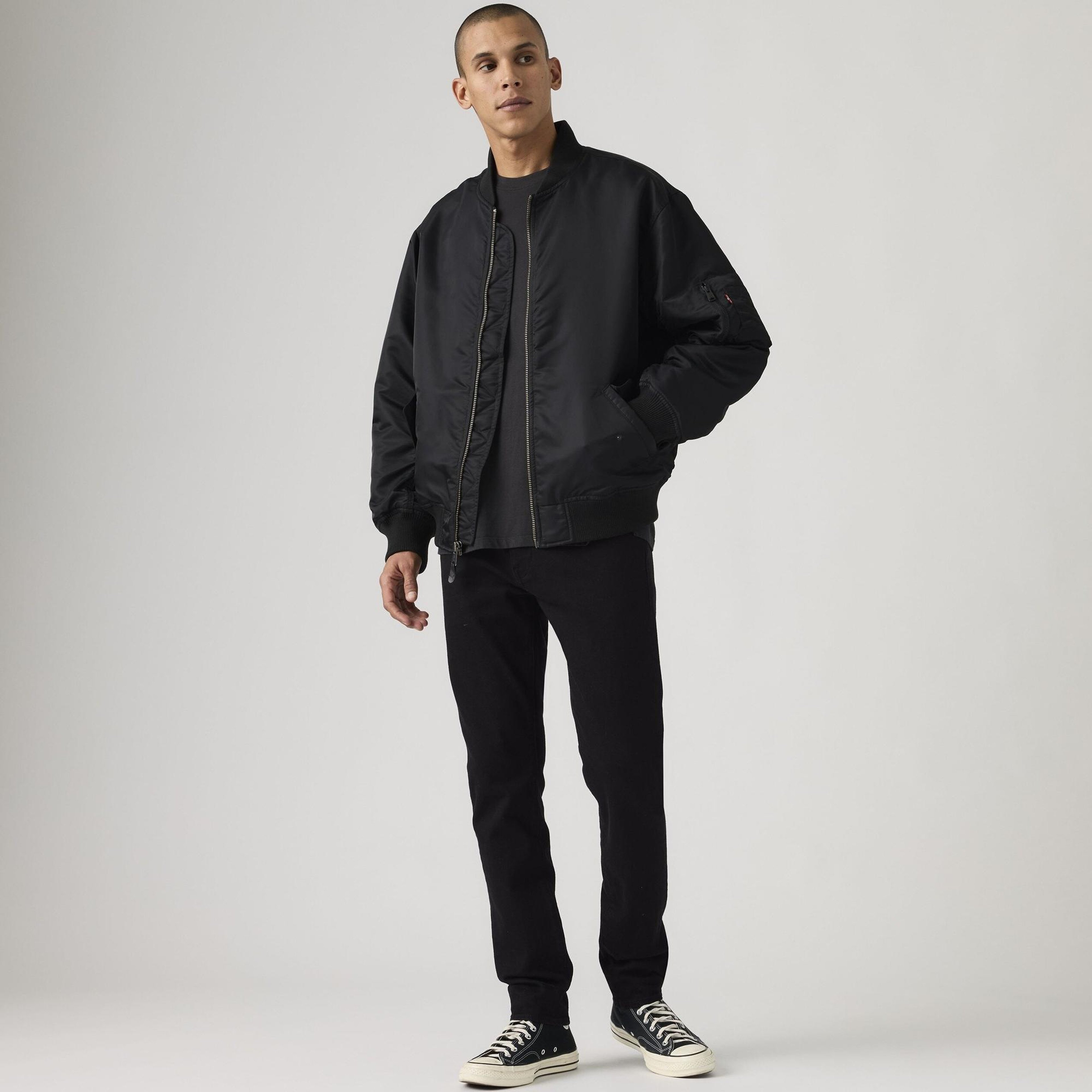 512™ Slim Taper Erkek Jean Pantolon - Sta-Black