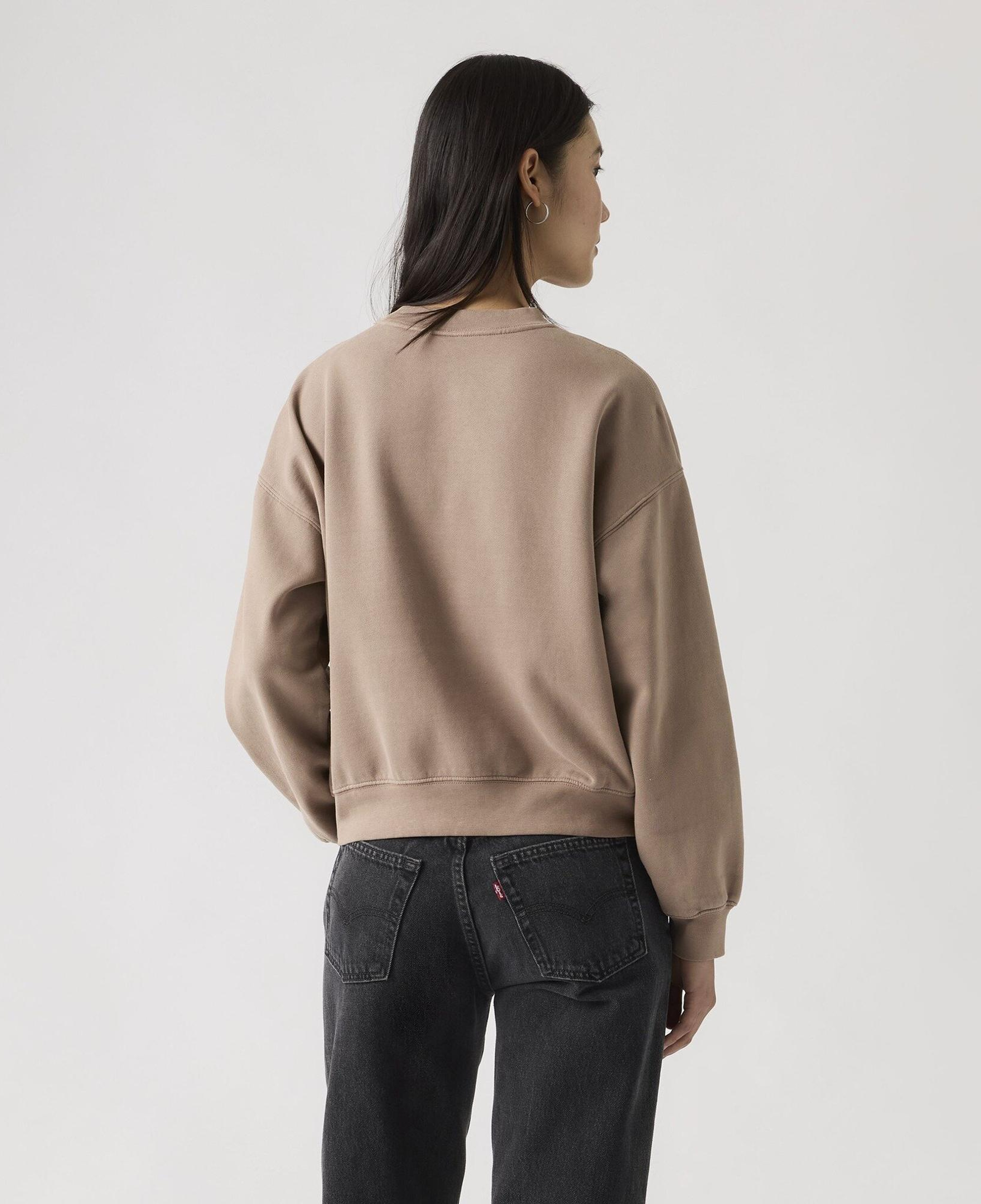 Vintage Boxy Sweatshirt