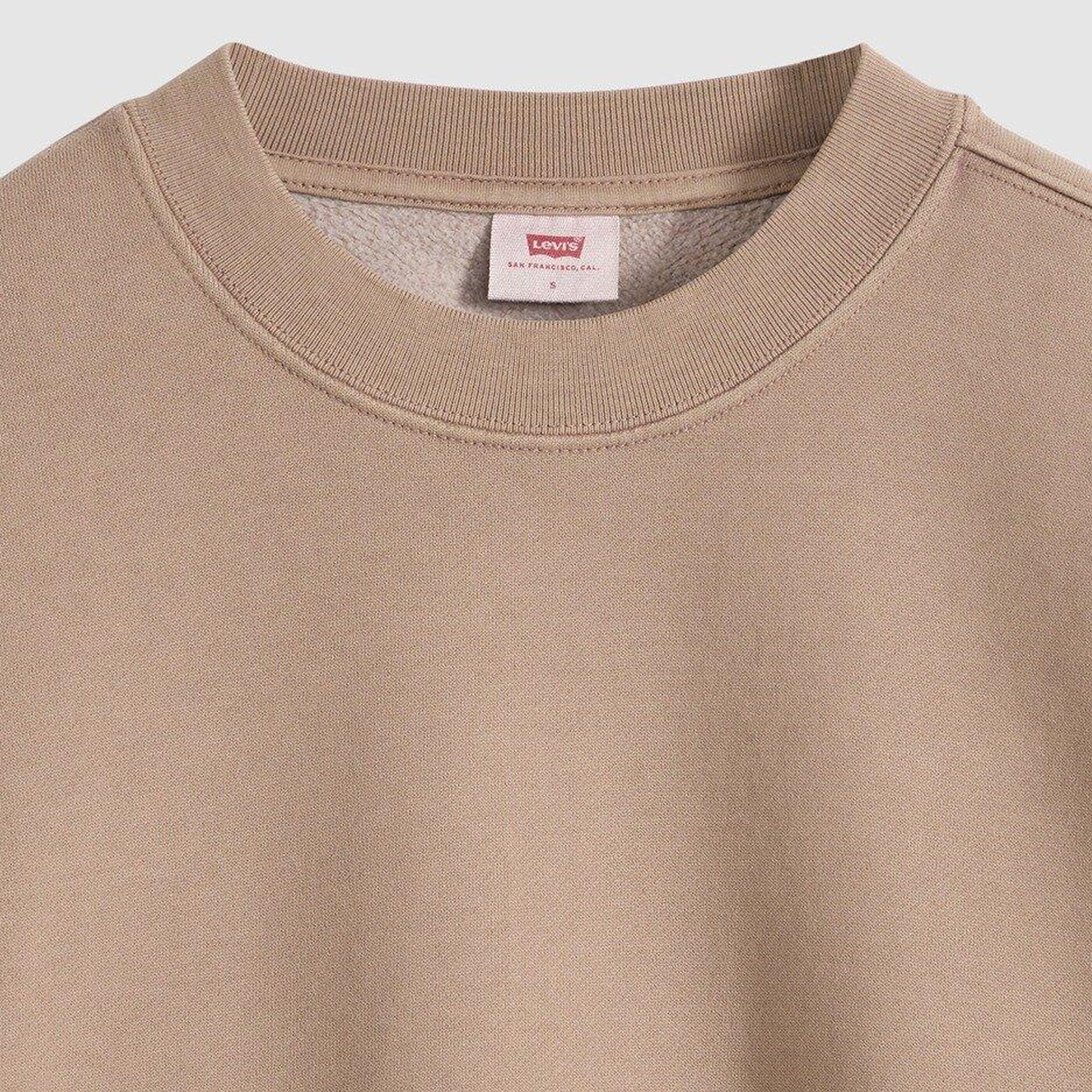 Vintage Boxy Sweatshirt