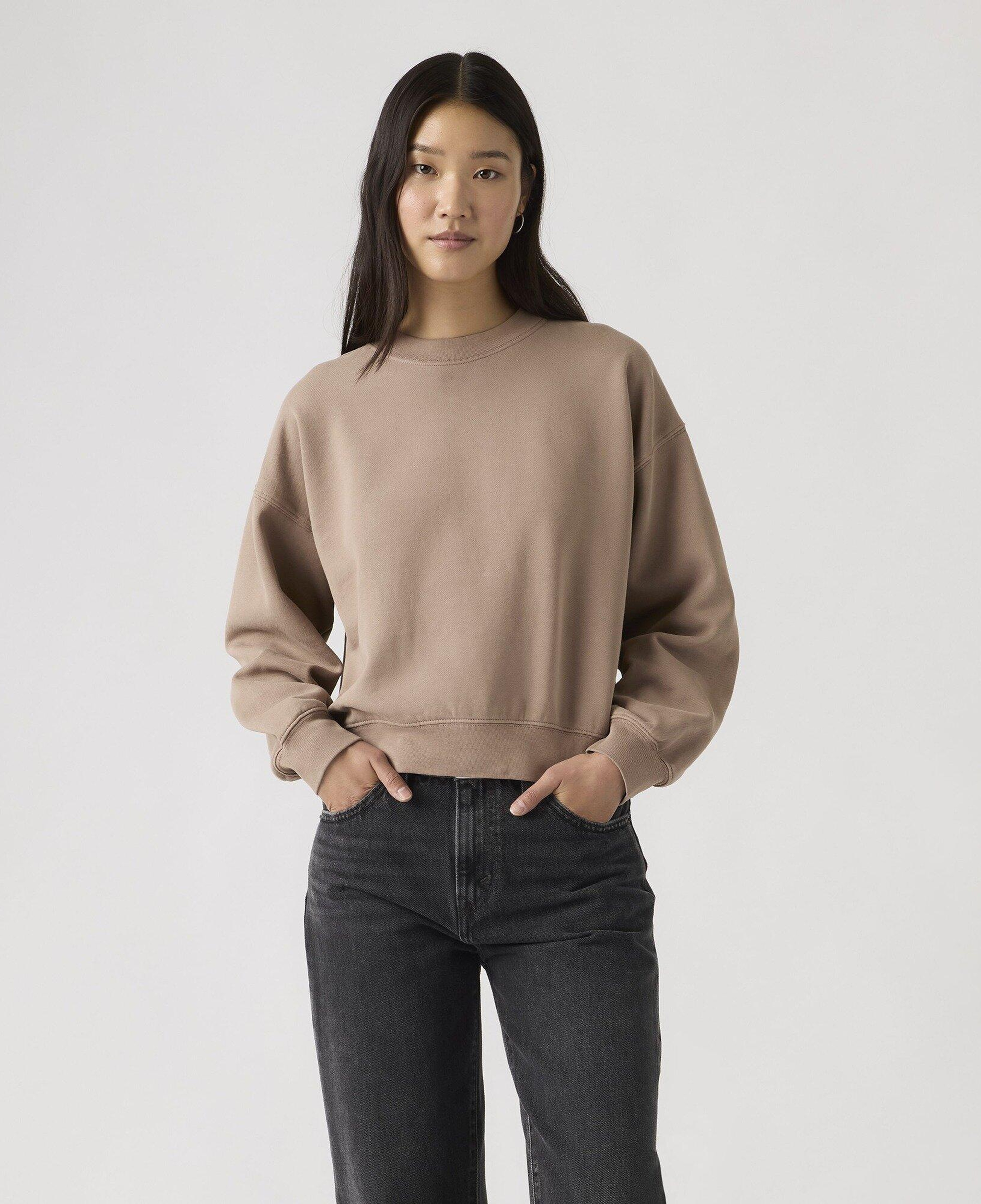 Vintage Boxy Sweatshirt