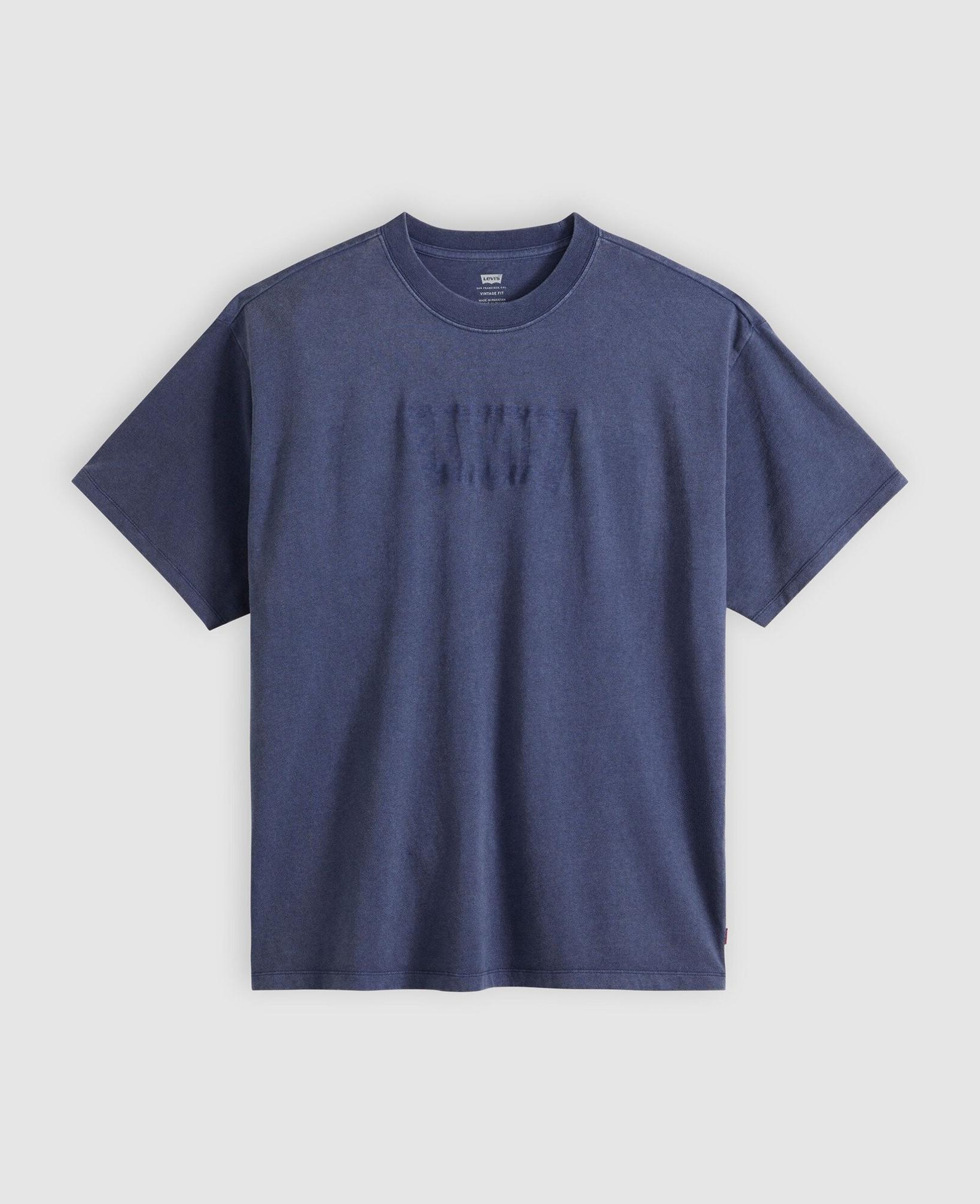 Vintage Fit Graphic Tişört