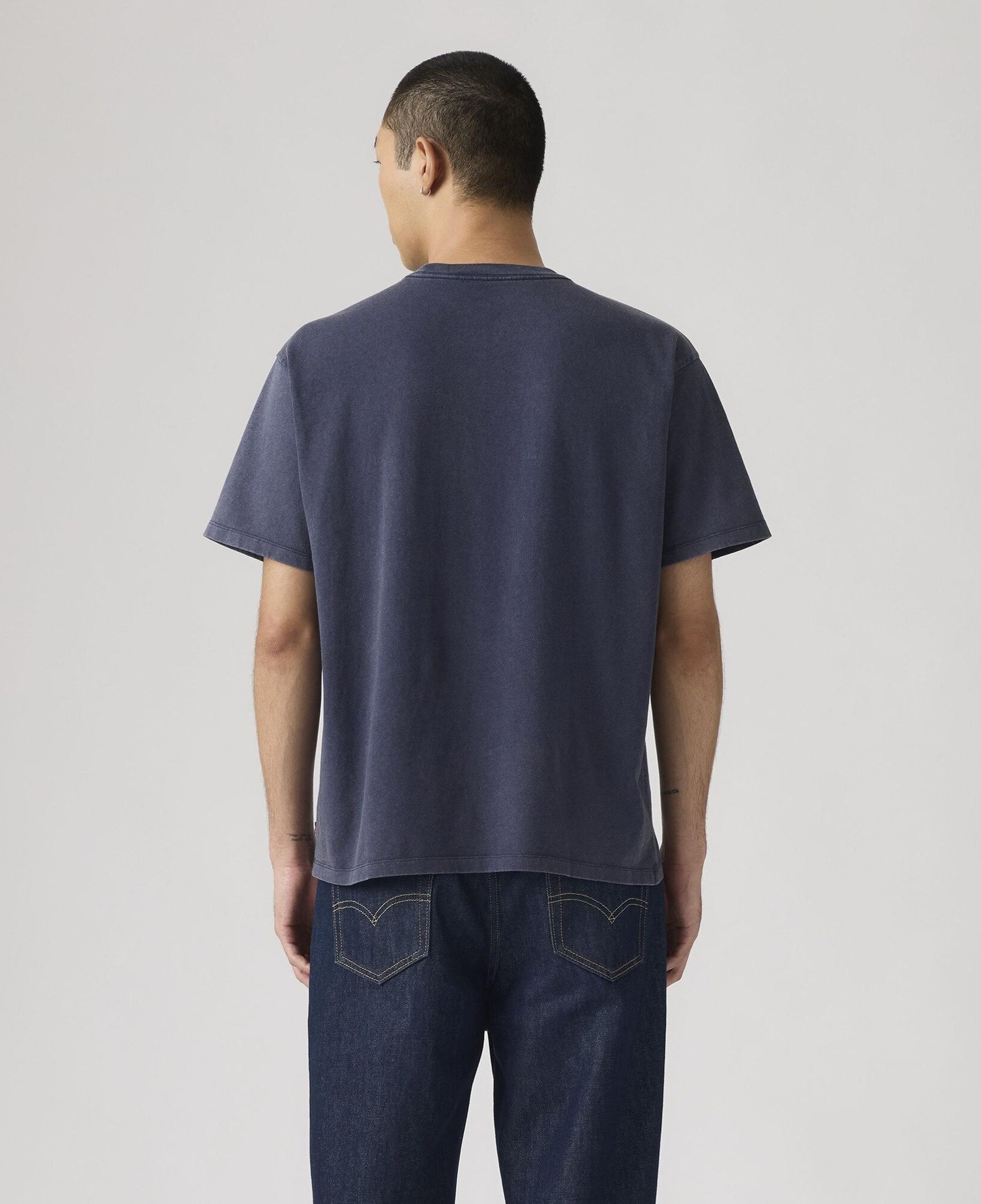 Vintage Fit Graphic Tişört
