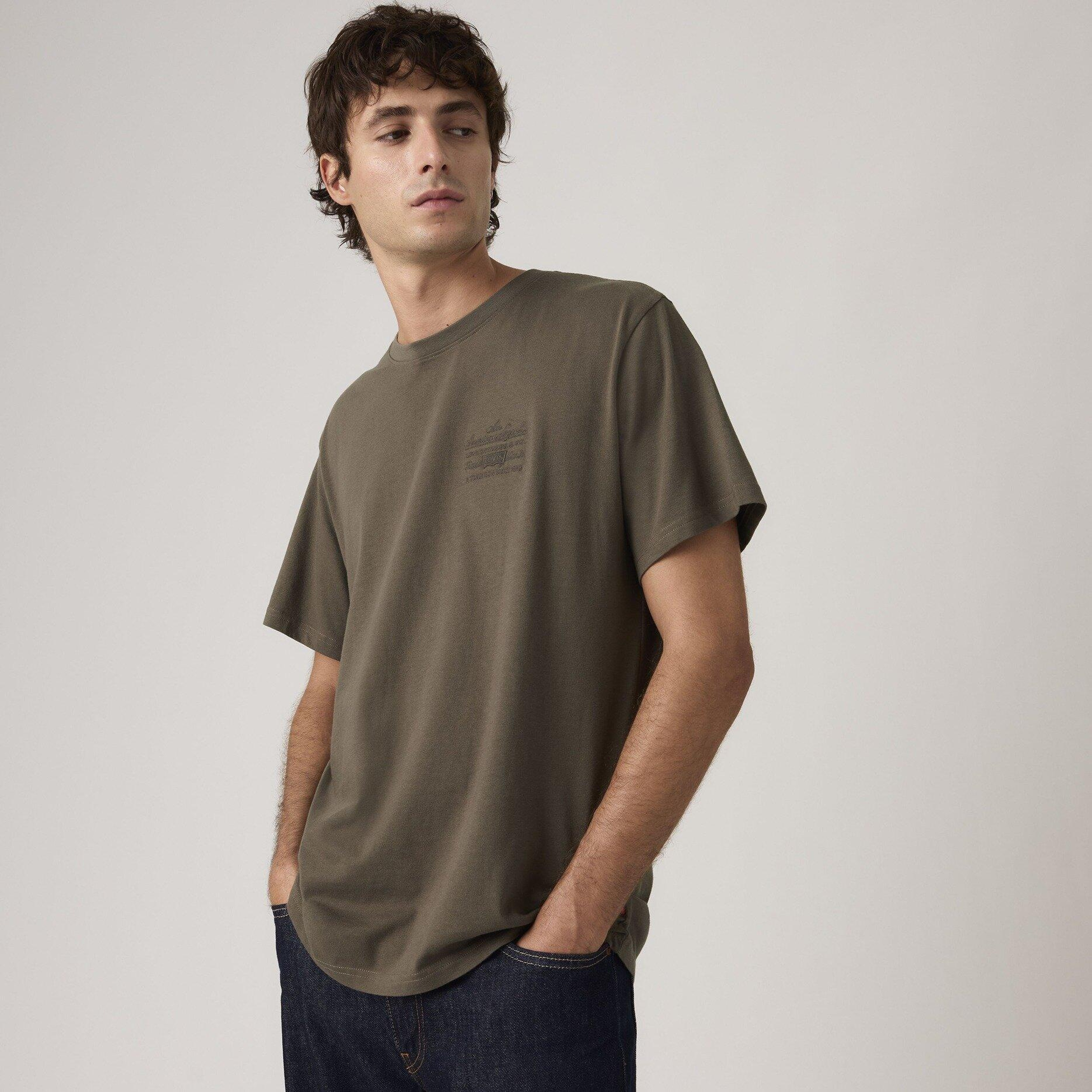 Relaxed Fit Tişört