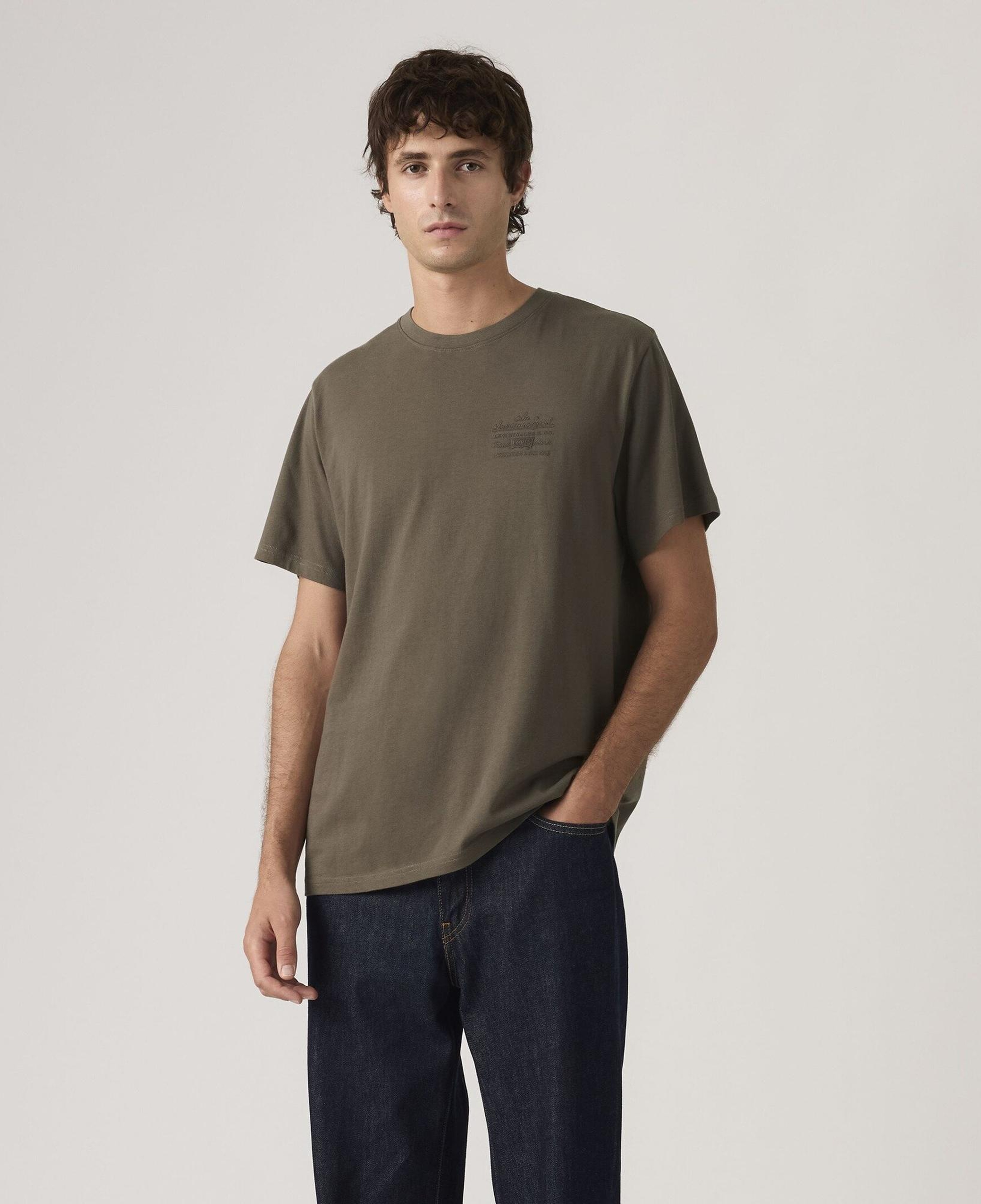 Relaxed Fit Tişört