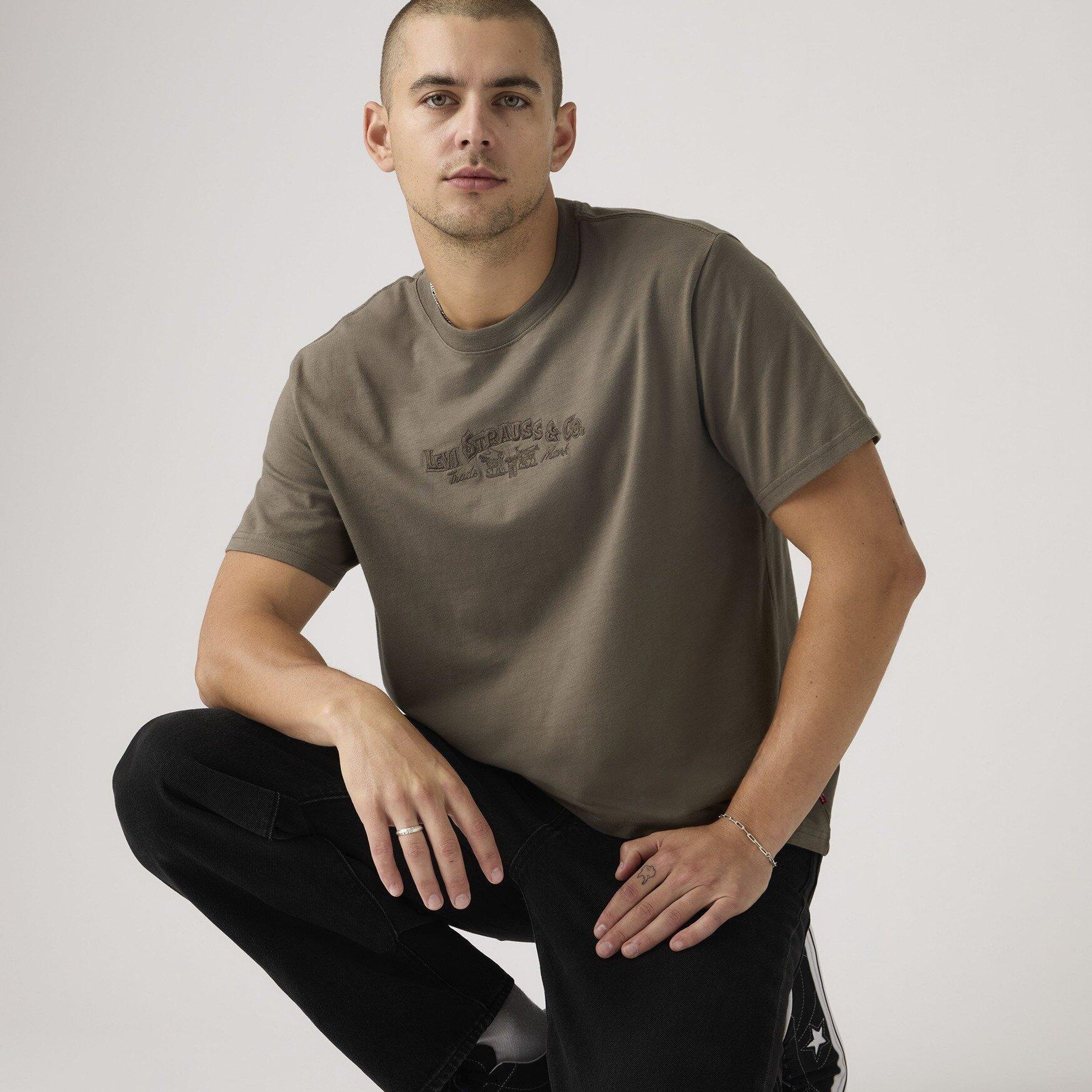 Relaxed Fit Tişört