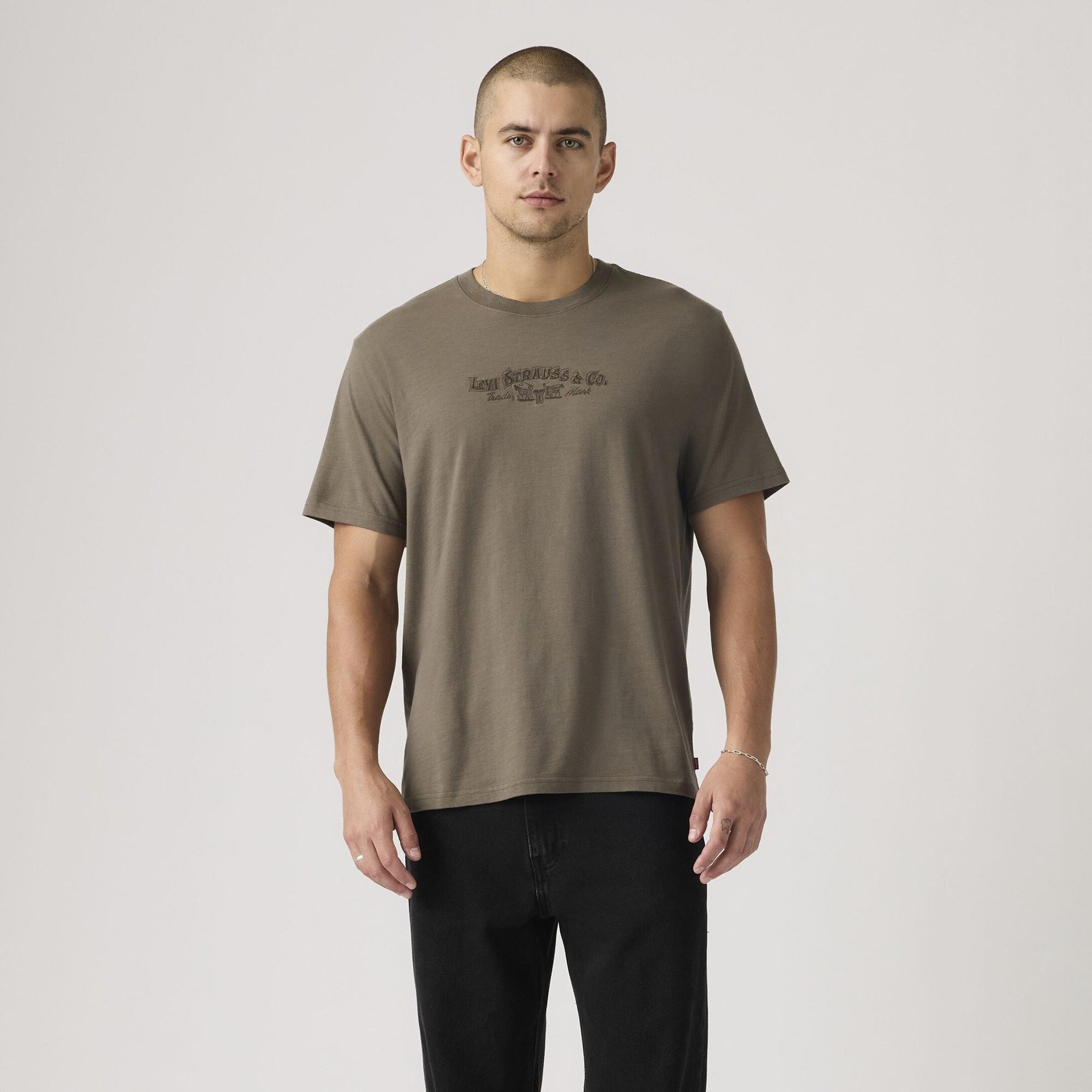 Relaxed Fit Tişört