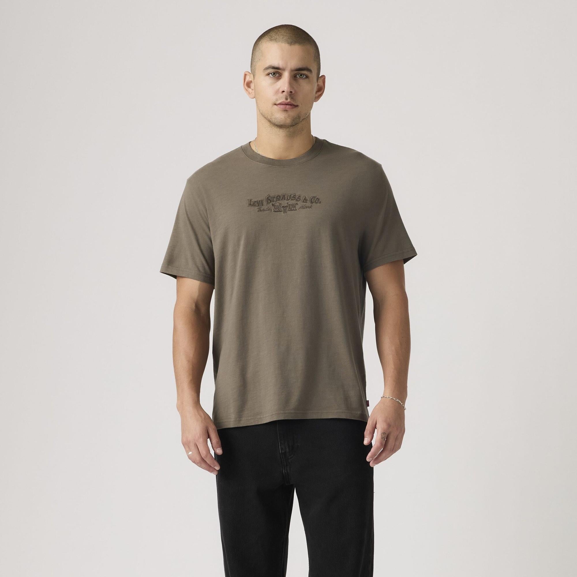 Relaxed Fit Tişört