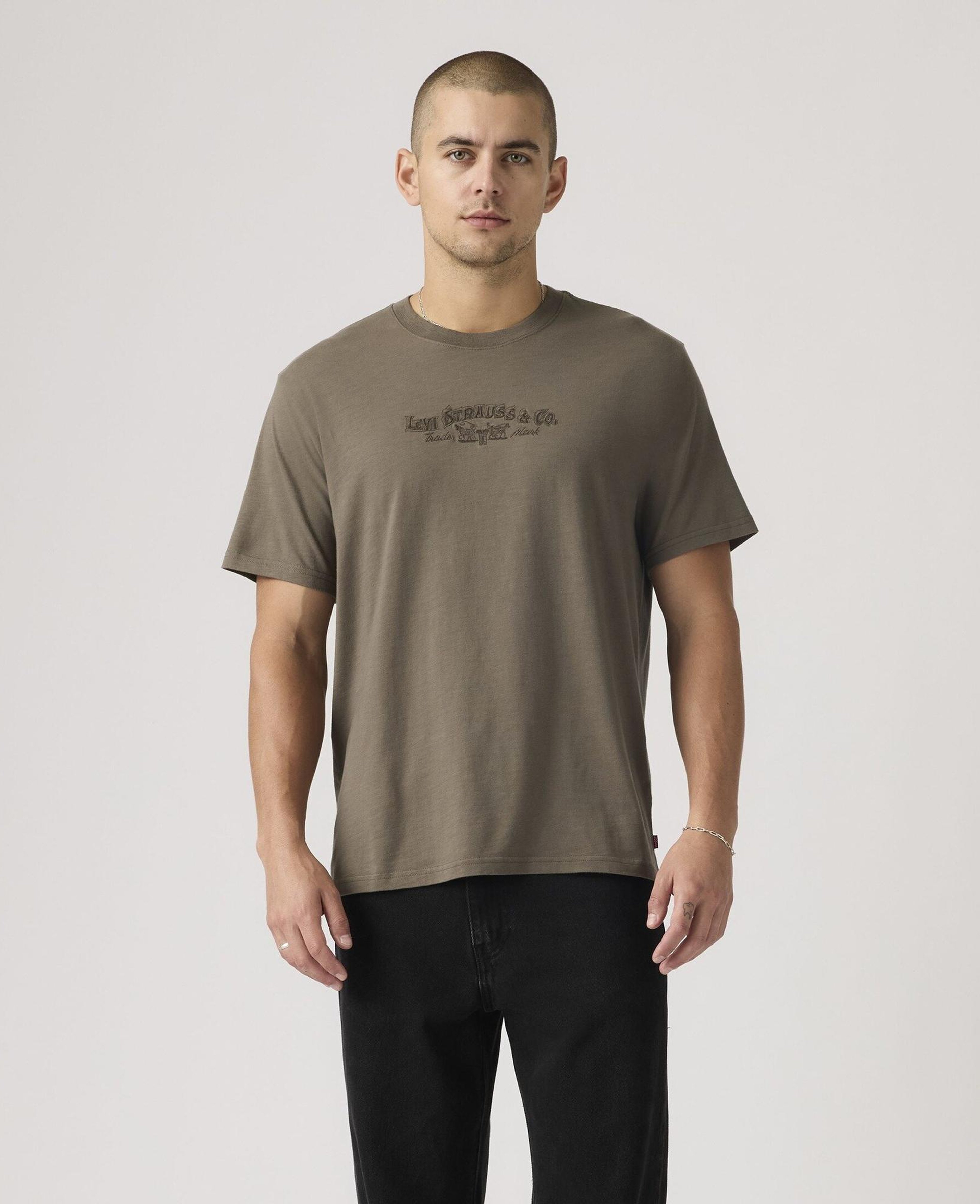 Relaxed Fit Tişört