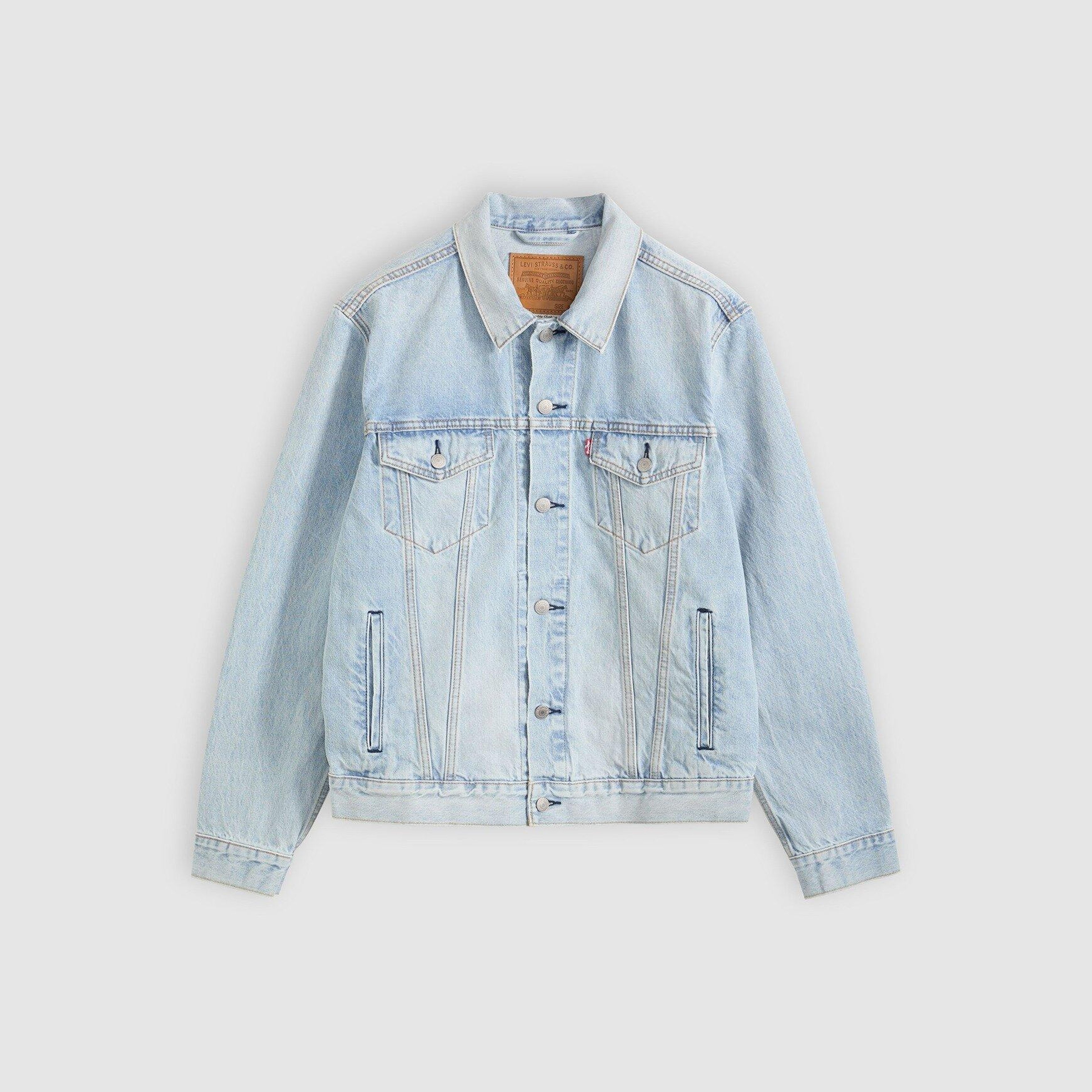 Type III Trucker Ceket