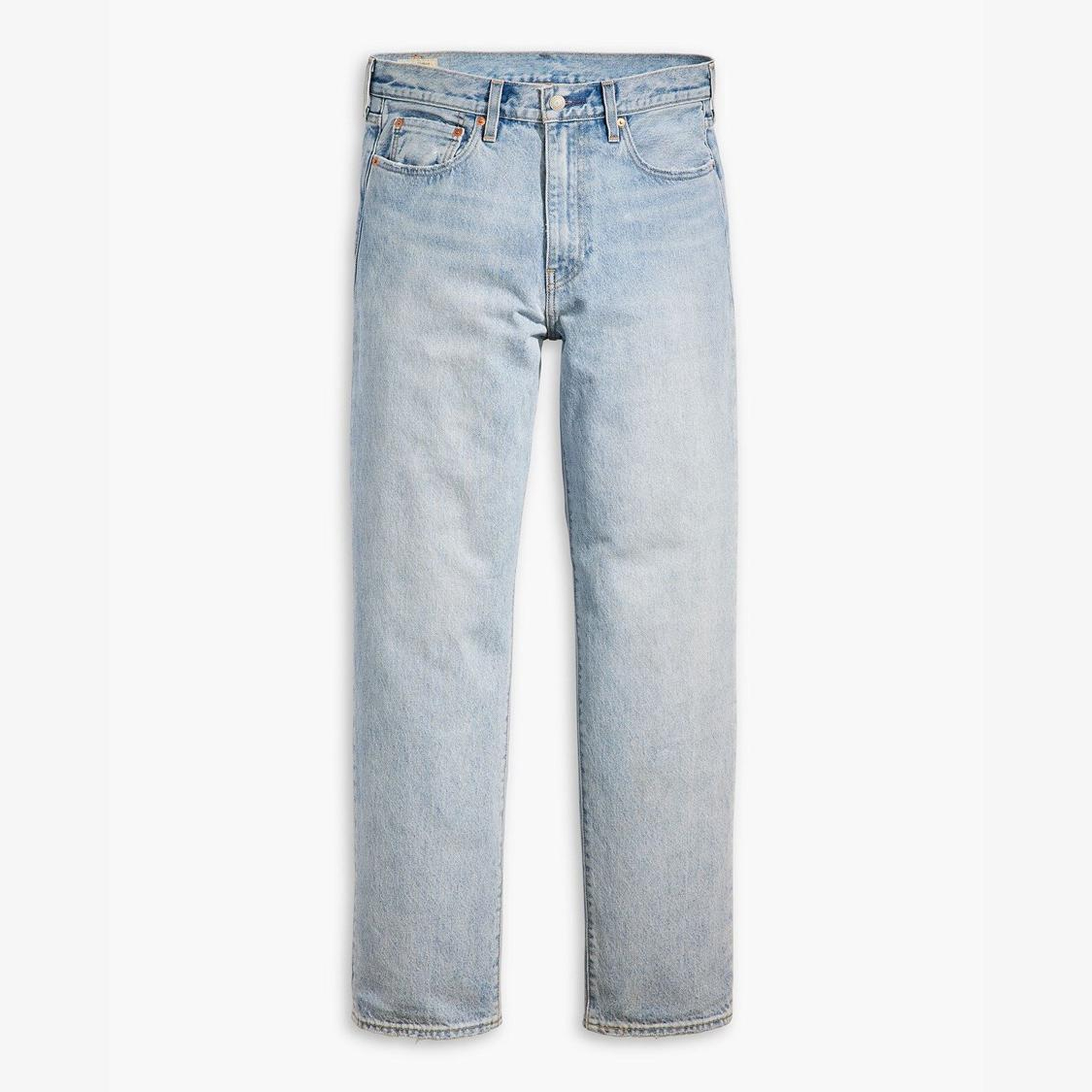 568™ Loose Straight Erkek Jean Pantolon - Baby Blue Essentials