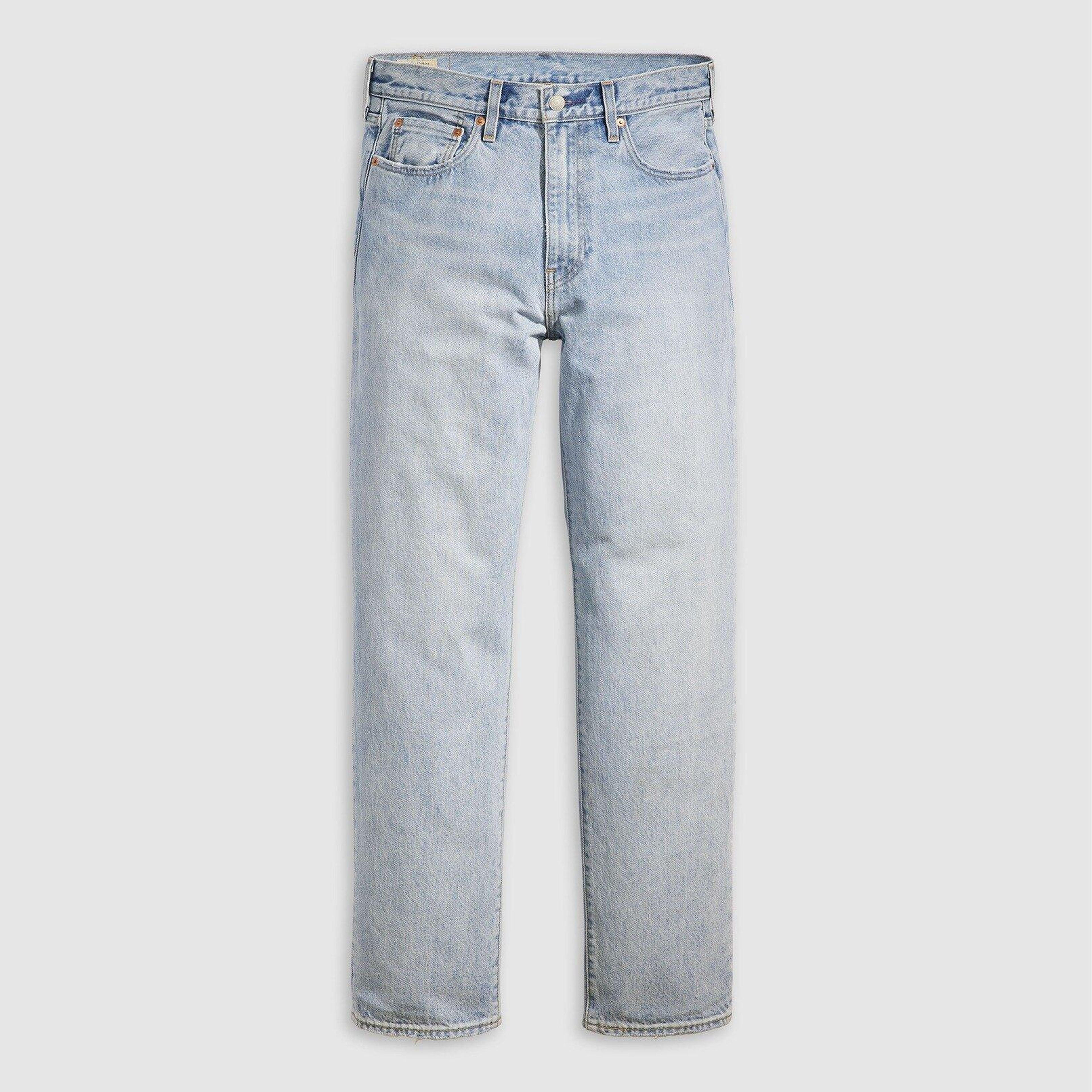 568™ Loose Straight Erkek Jean Pantolon - Baby Blue Essentials
