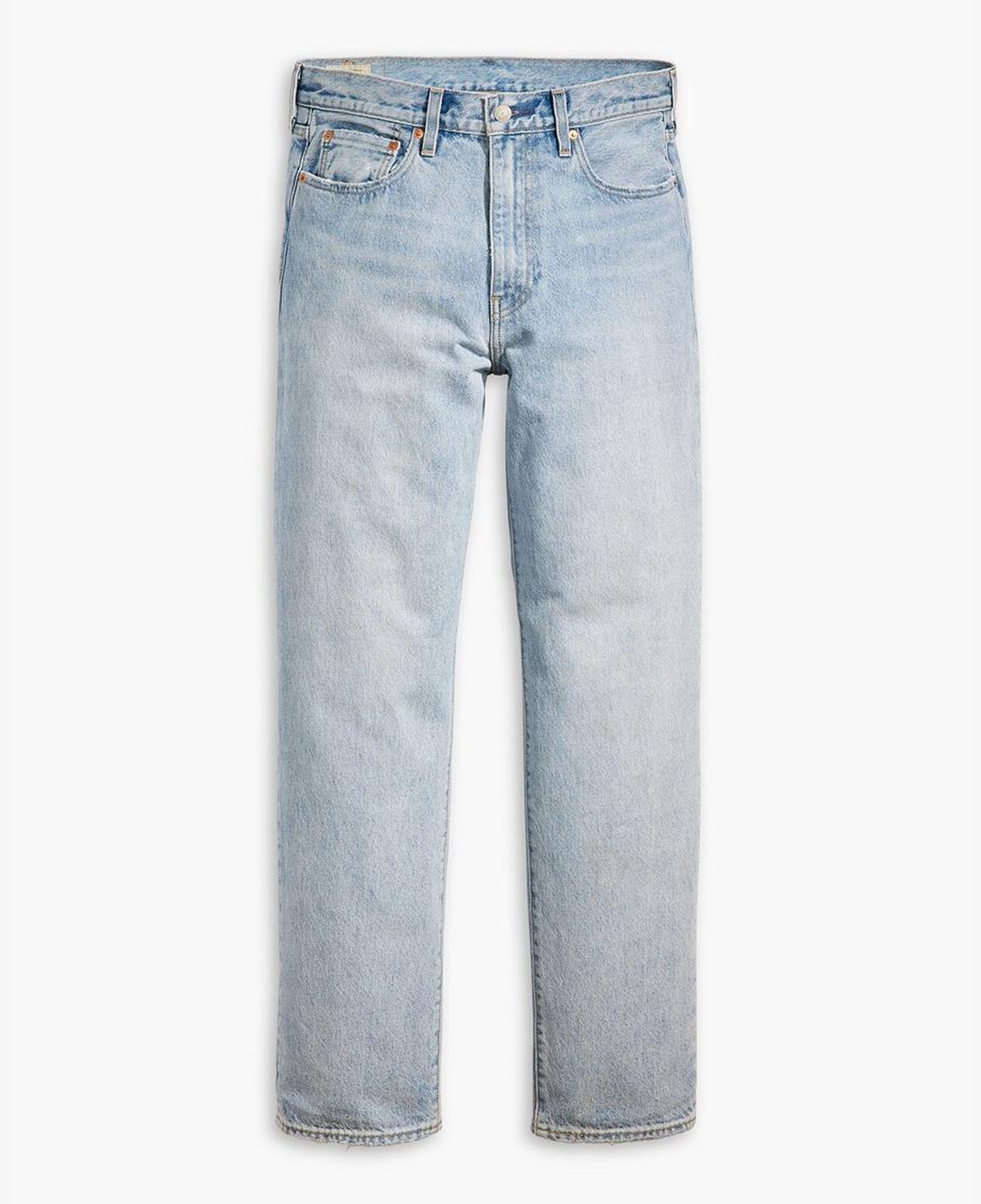 568™ Loose Straight Erkek Jean Pantolon - Baby Blue Essentials