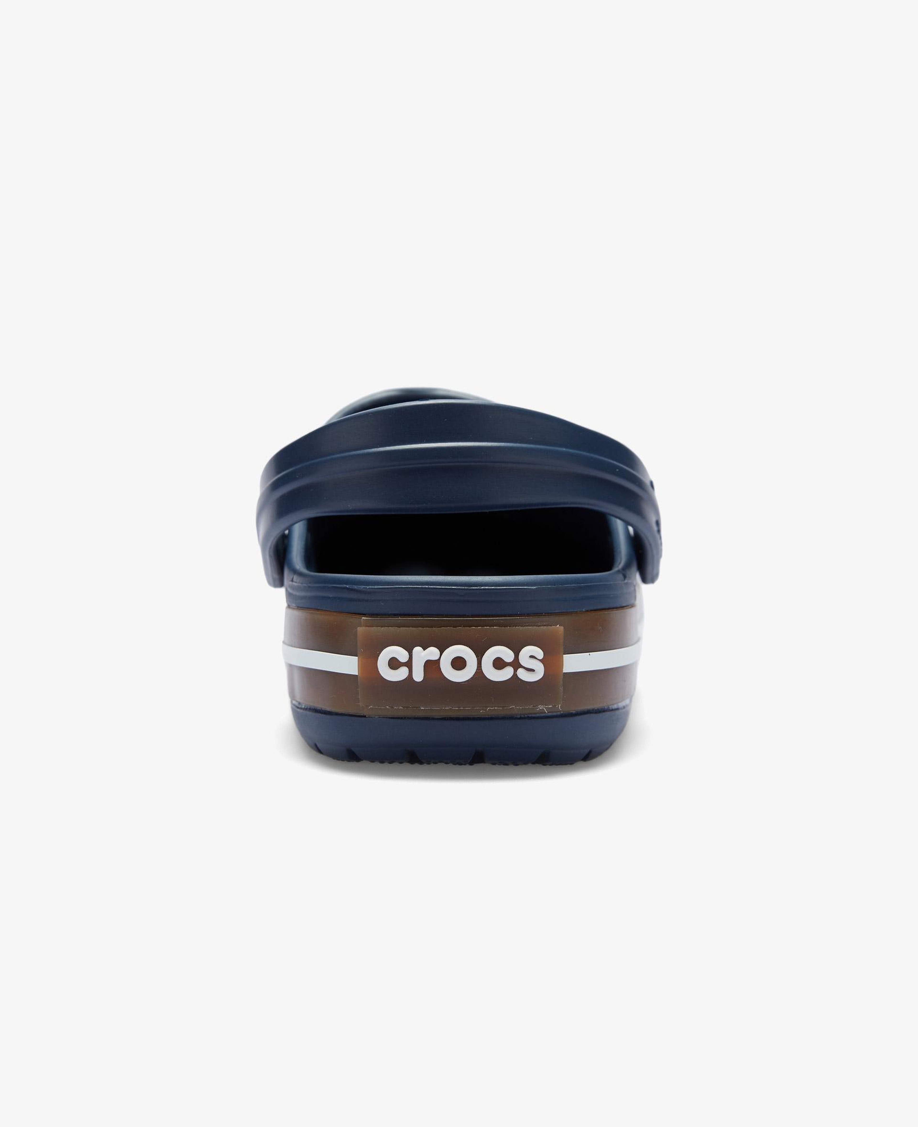 Crocs Crocband Gum Clog Erkek Lacivert Terlik