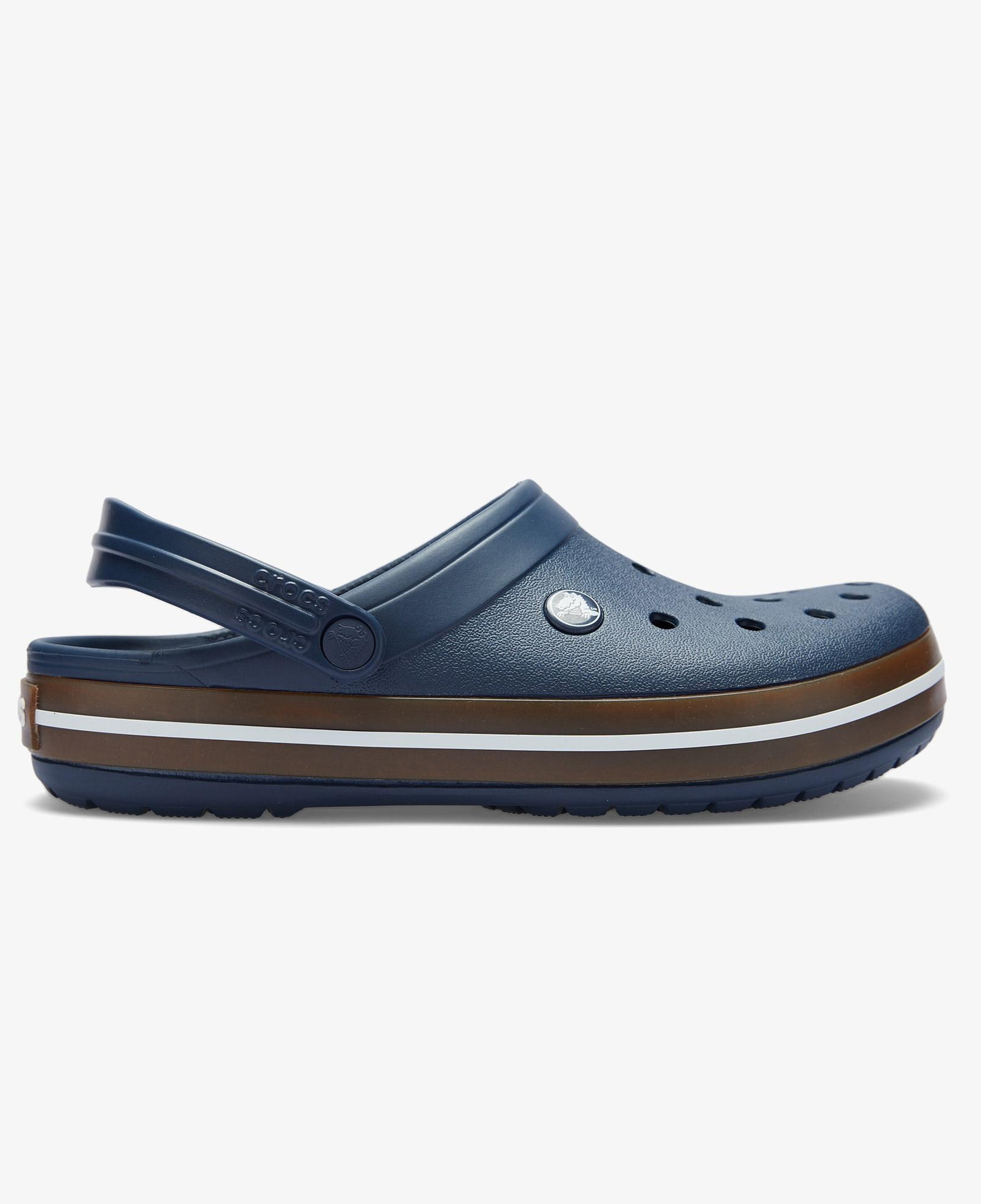Crocs Crocband Gum Clog Erkek Lacivert Terlik