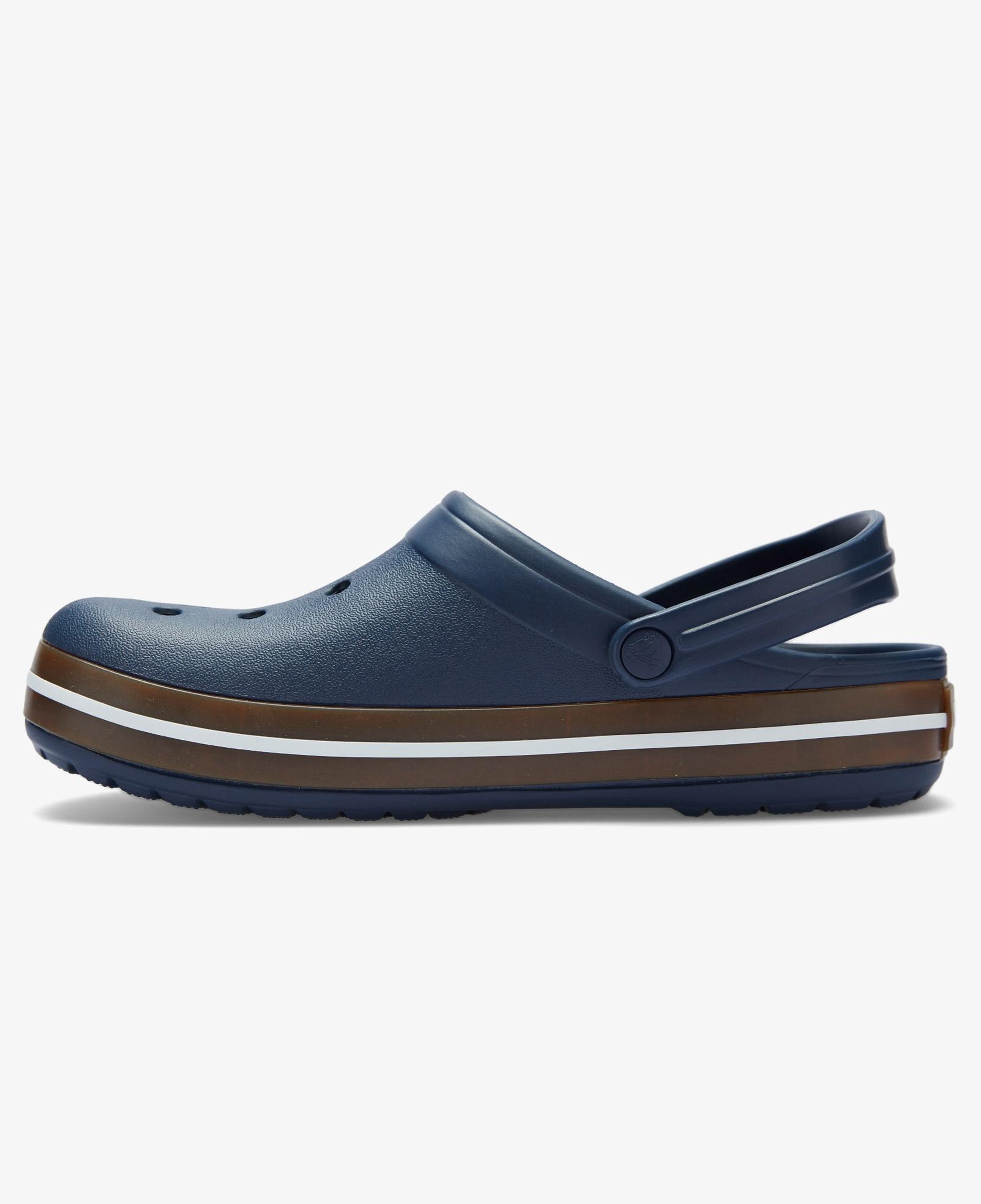 Crocs Crocband Gum Clog Erkek Lacivert Terlik