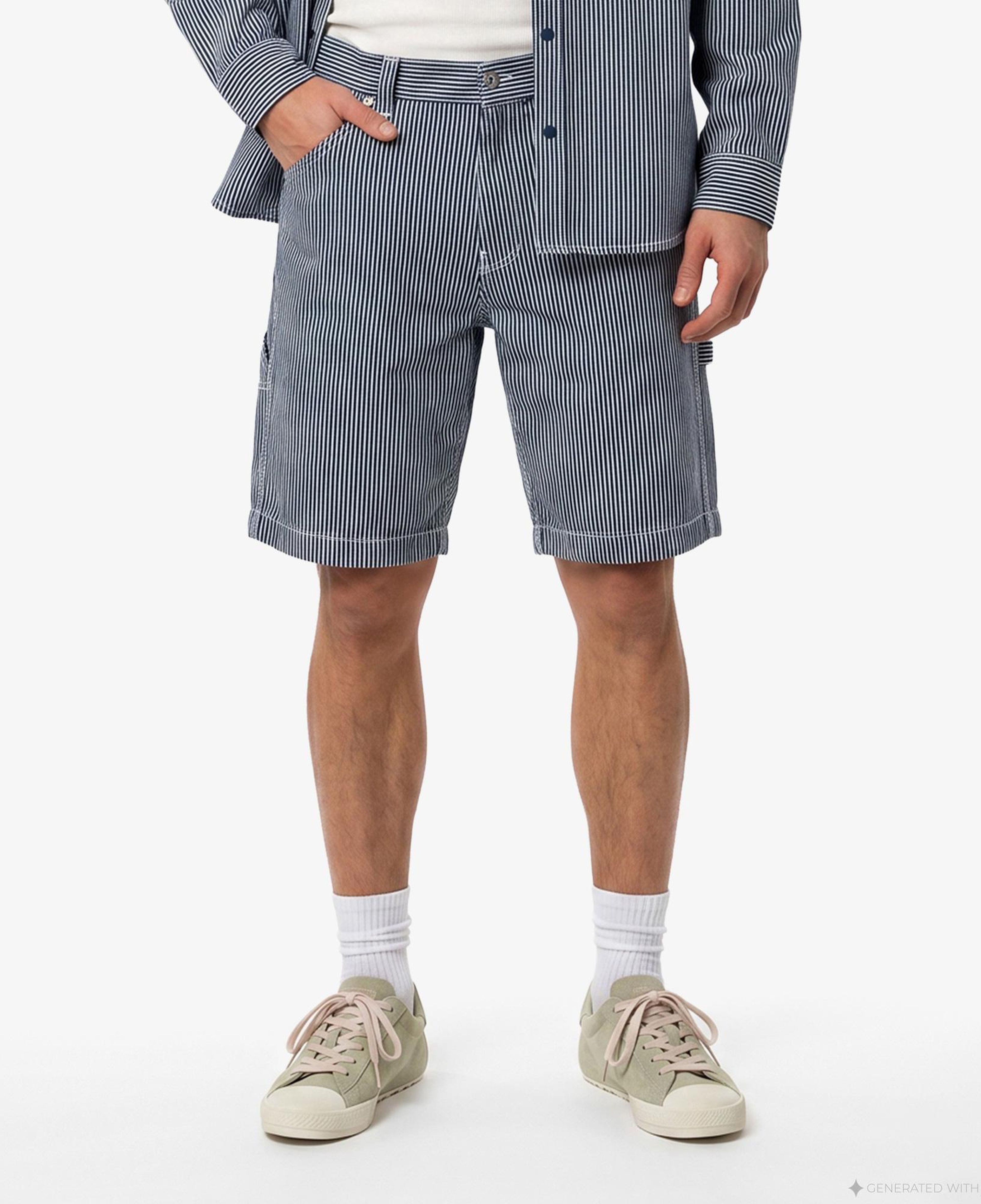 Dickies 11 Inch Hickory Carpenter Erkek Mavi Şort