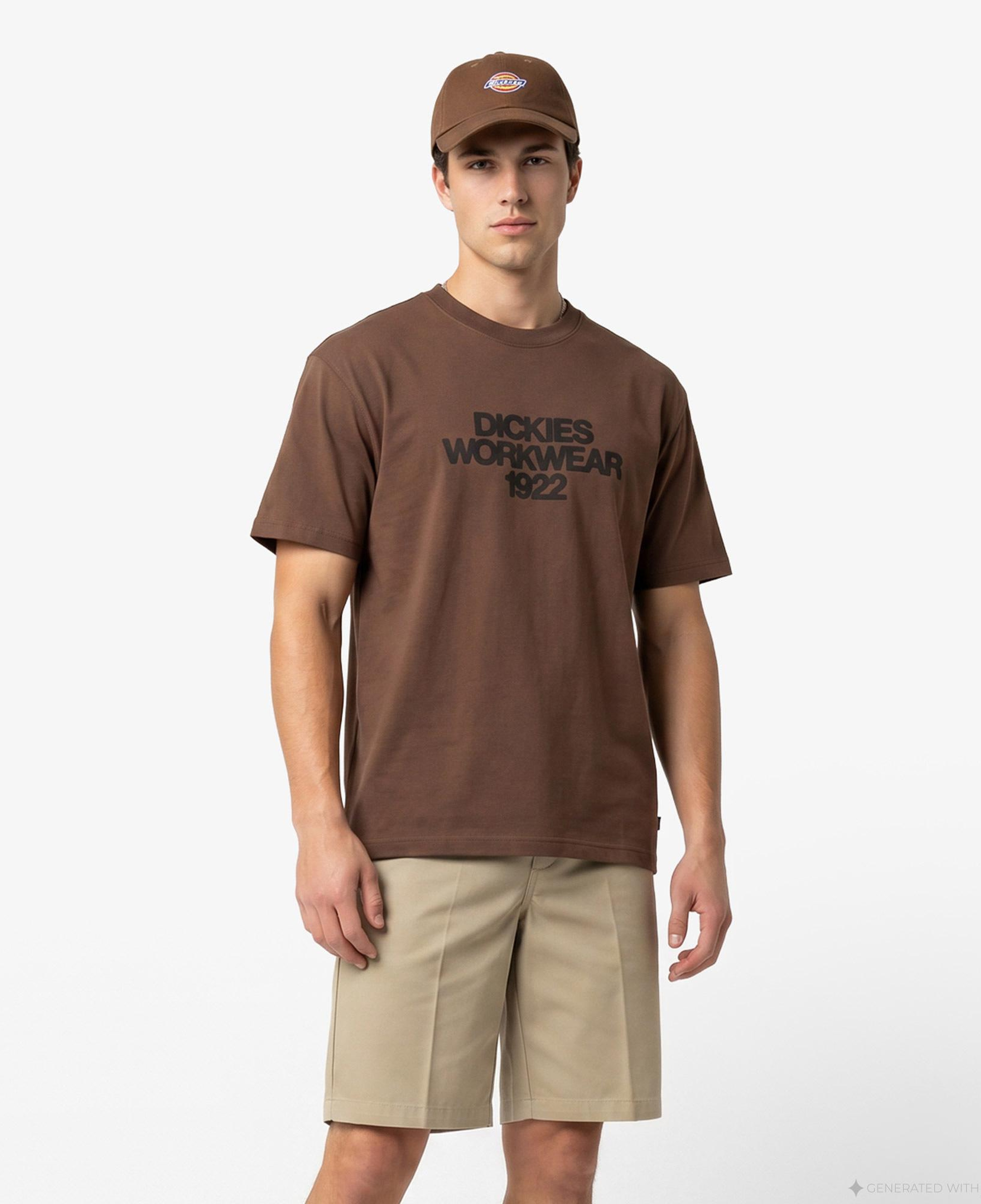 Dickies 247 Erkek Bej Şort