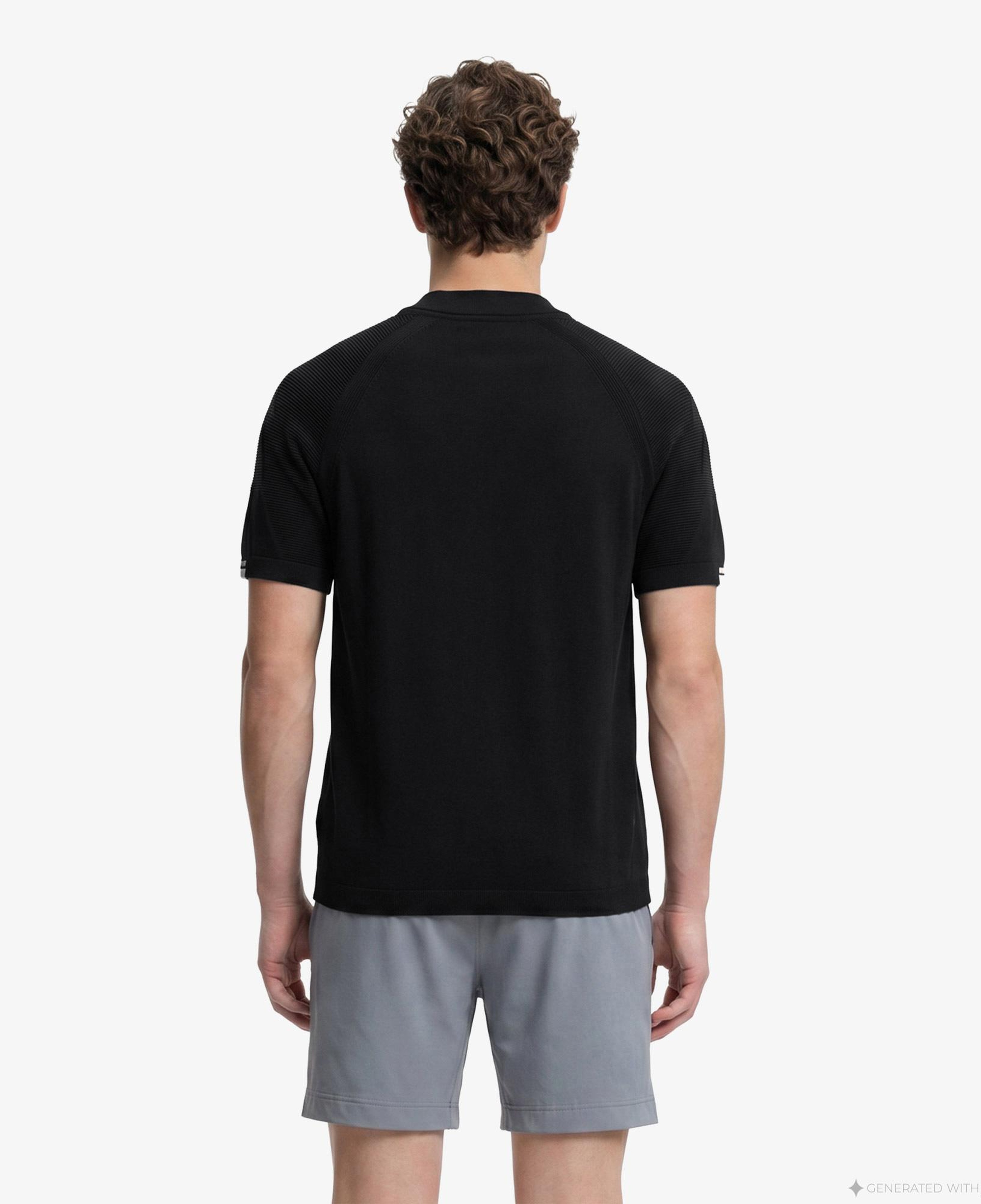Boss Erkek Lacivert Sweatshirt