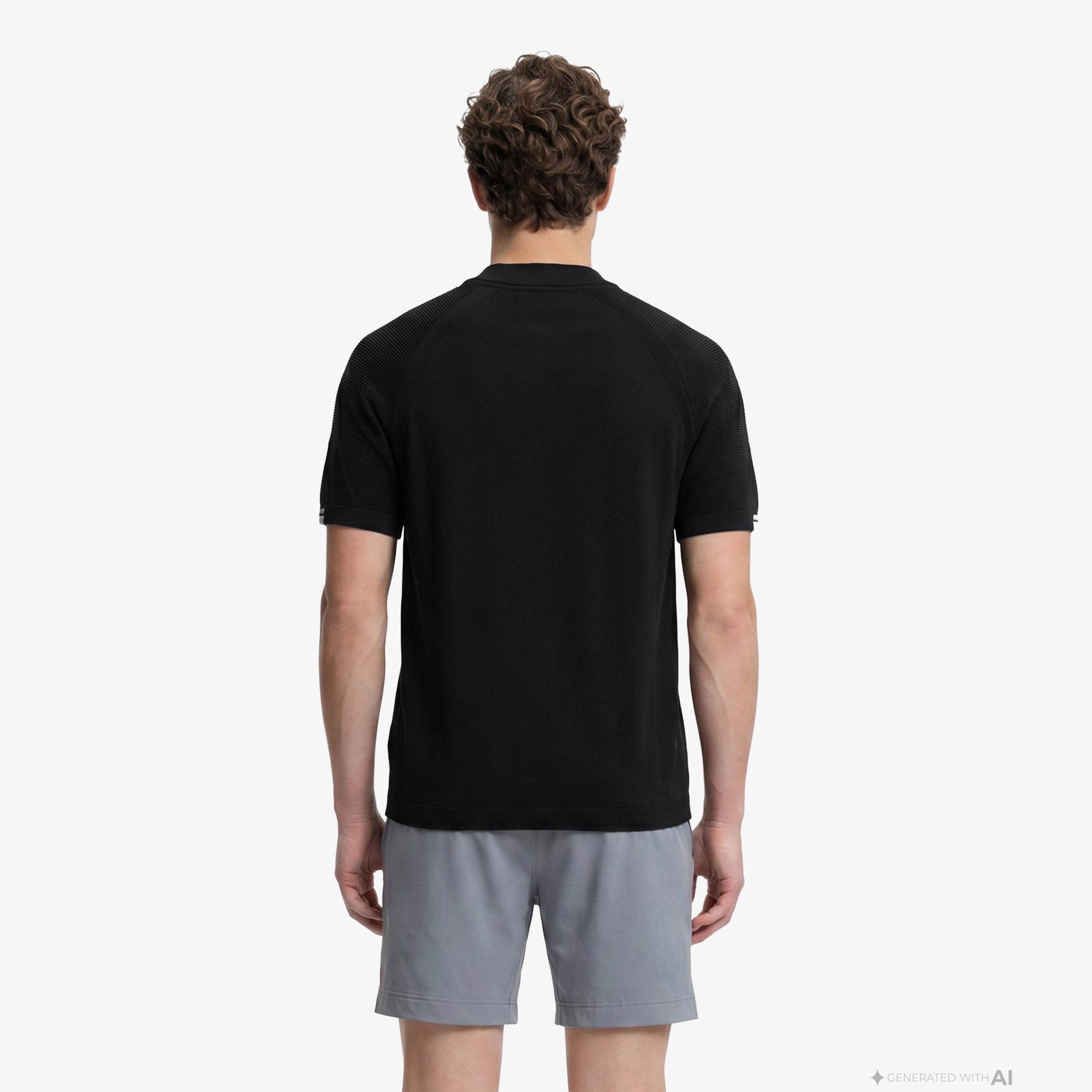 Boss Erkek Lacivert Sweatshirt