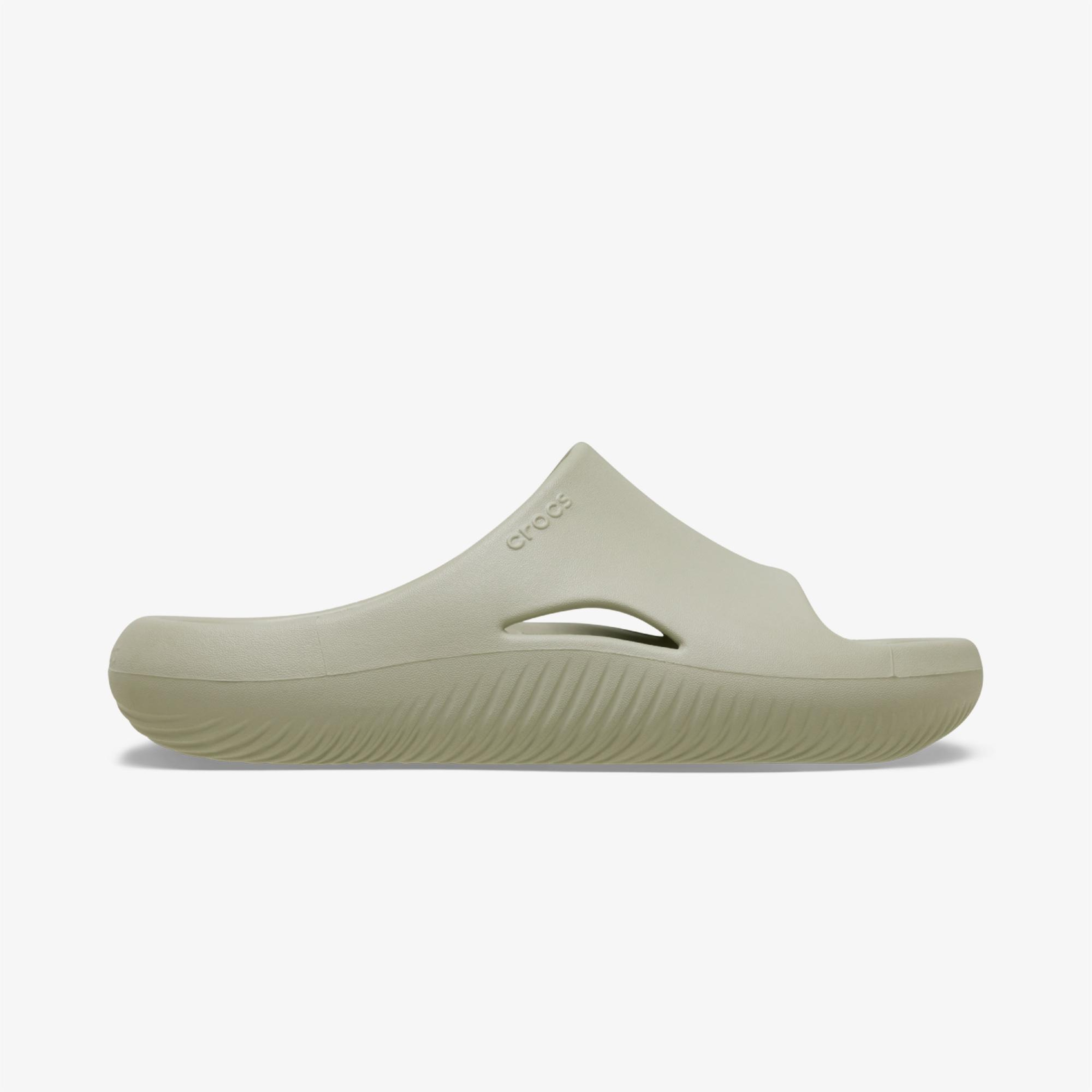Crocs Mellow Slide Erkek Bej Terlik