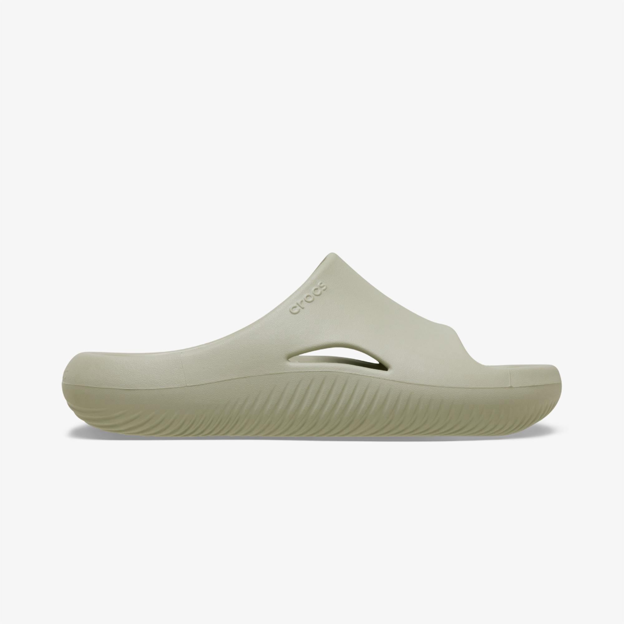 Crocs Mellow Slide Erkek Bej Terlik