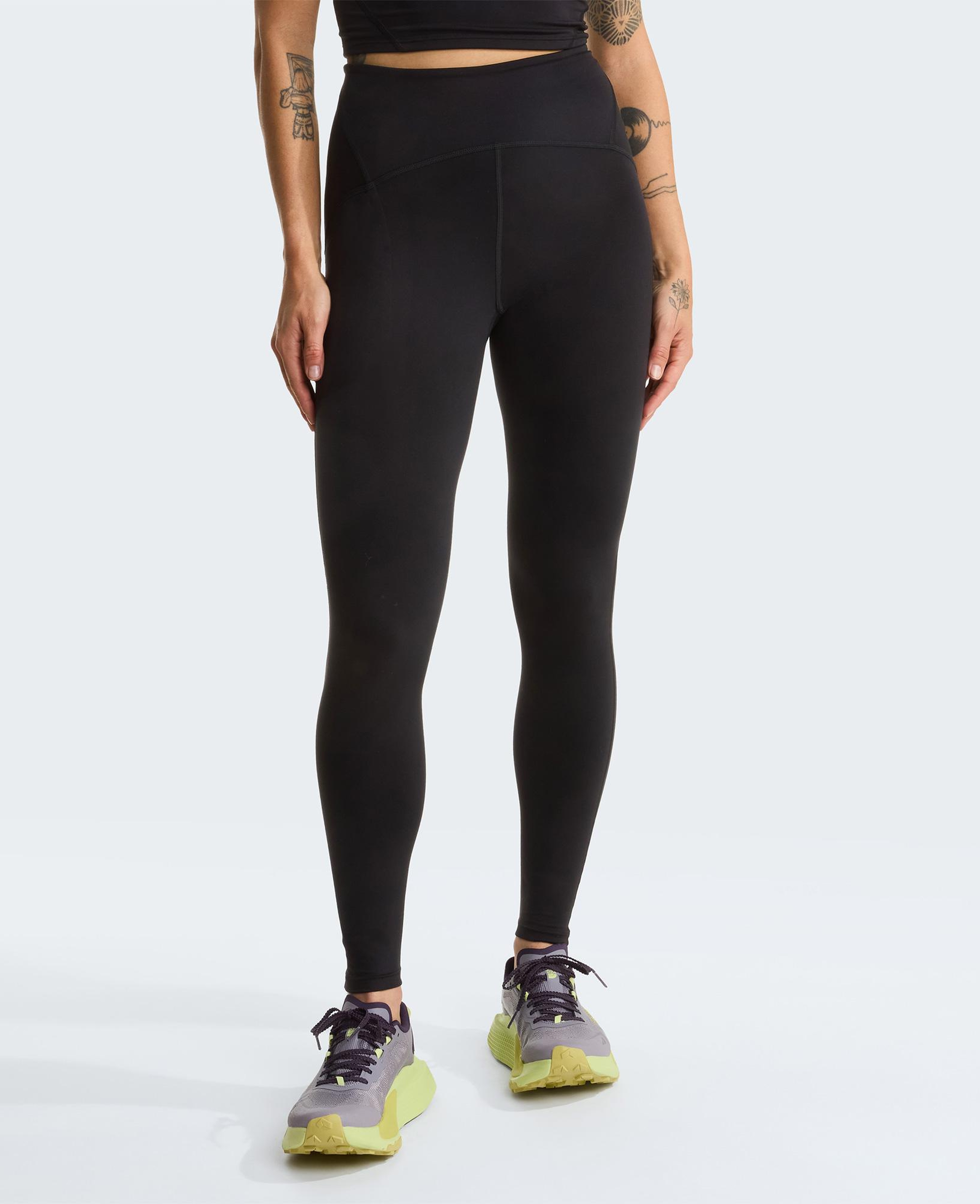 The North Face Jaida Cepli Kadın Siyah Tayt