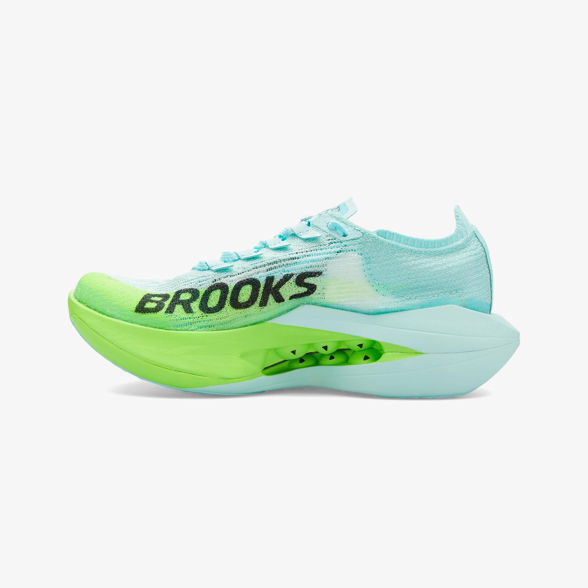 Brooks Hyperion Elite 5 Unisex Mavi Koşu Ayakkabısı