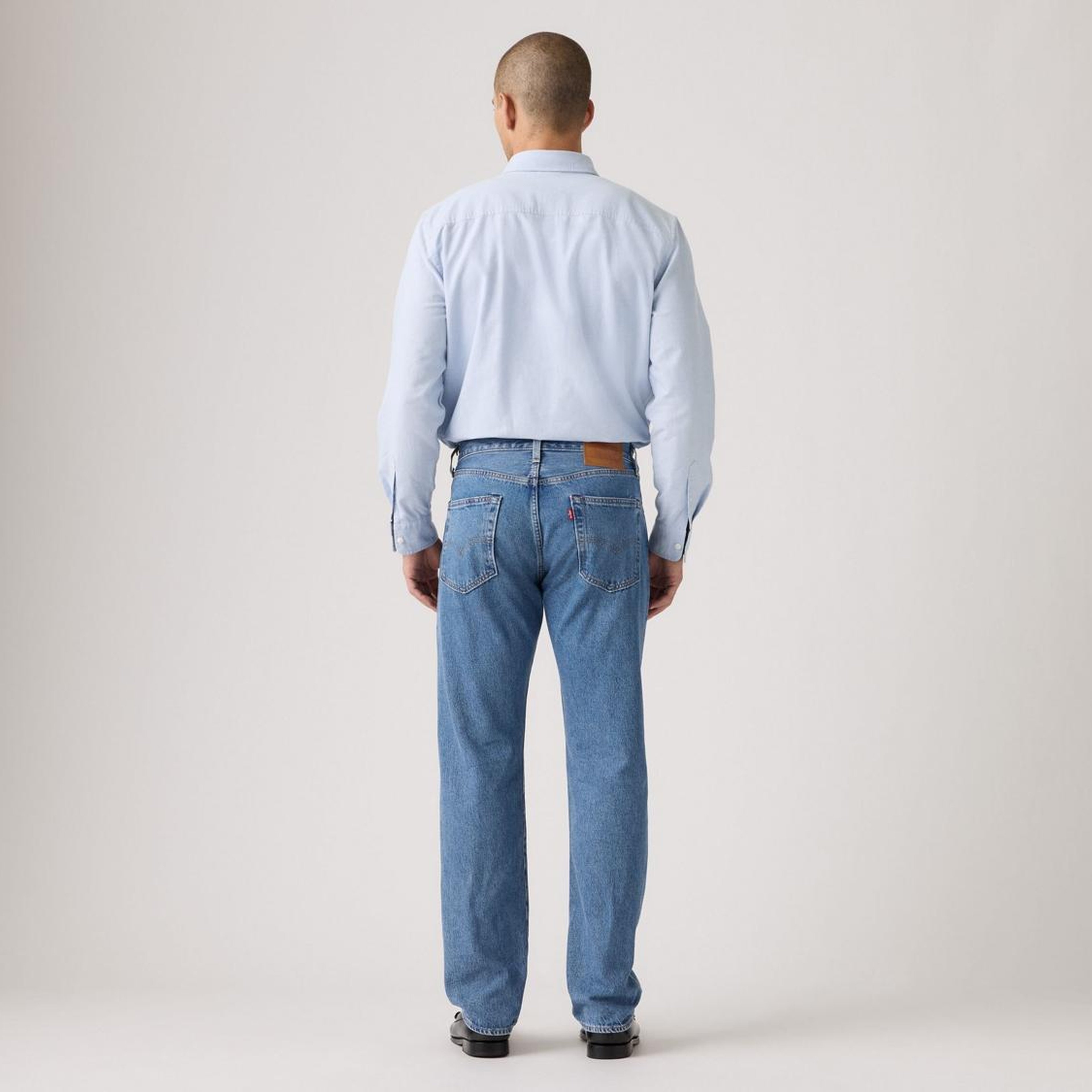 501® Relaxed Erkek Jean Pantolon - Free Day