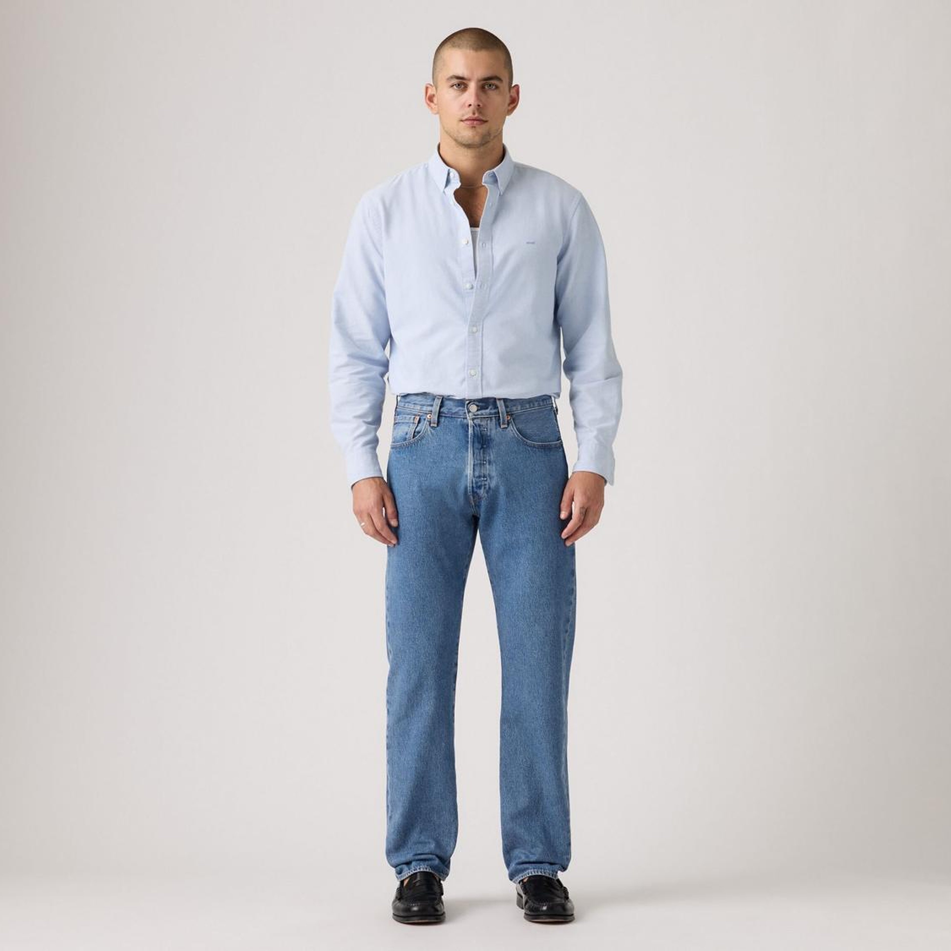 501® Relaxed Erkek Jean Pantolon - Free Day