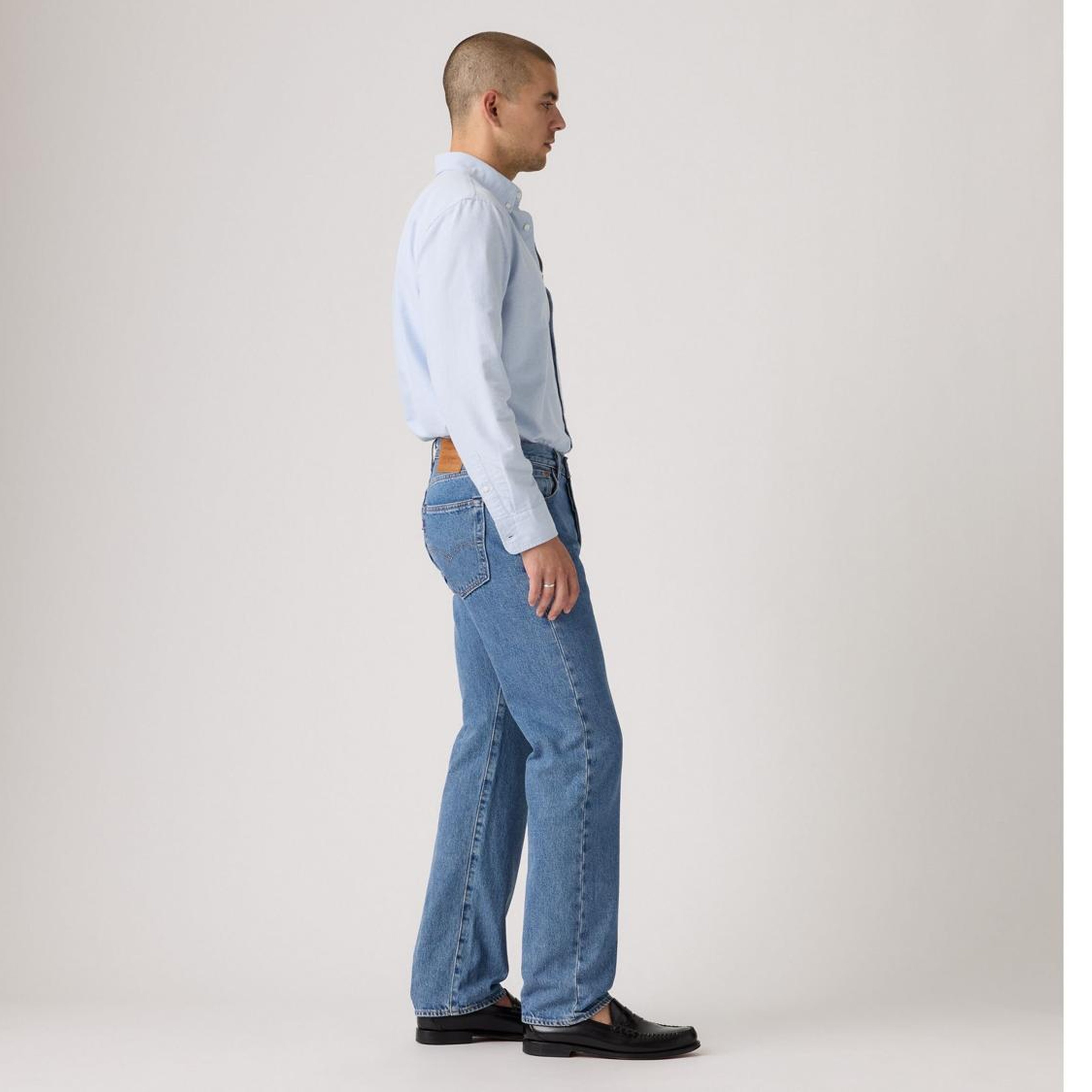 501® Relaxed Erkek Jean Pantolon - Free Day