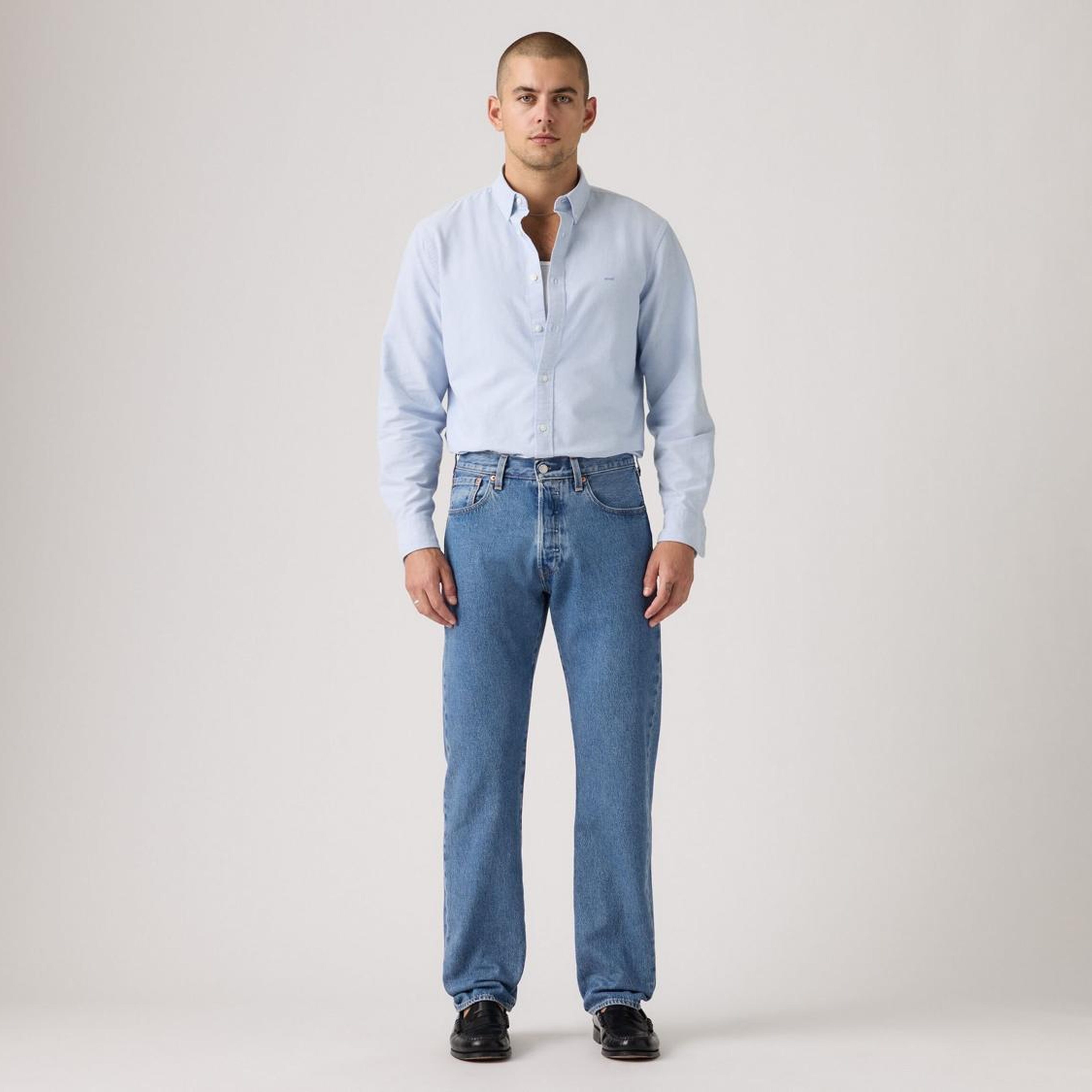501® Relaxed Erkek Jean Pantolon - Free Day
