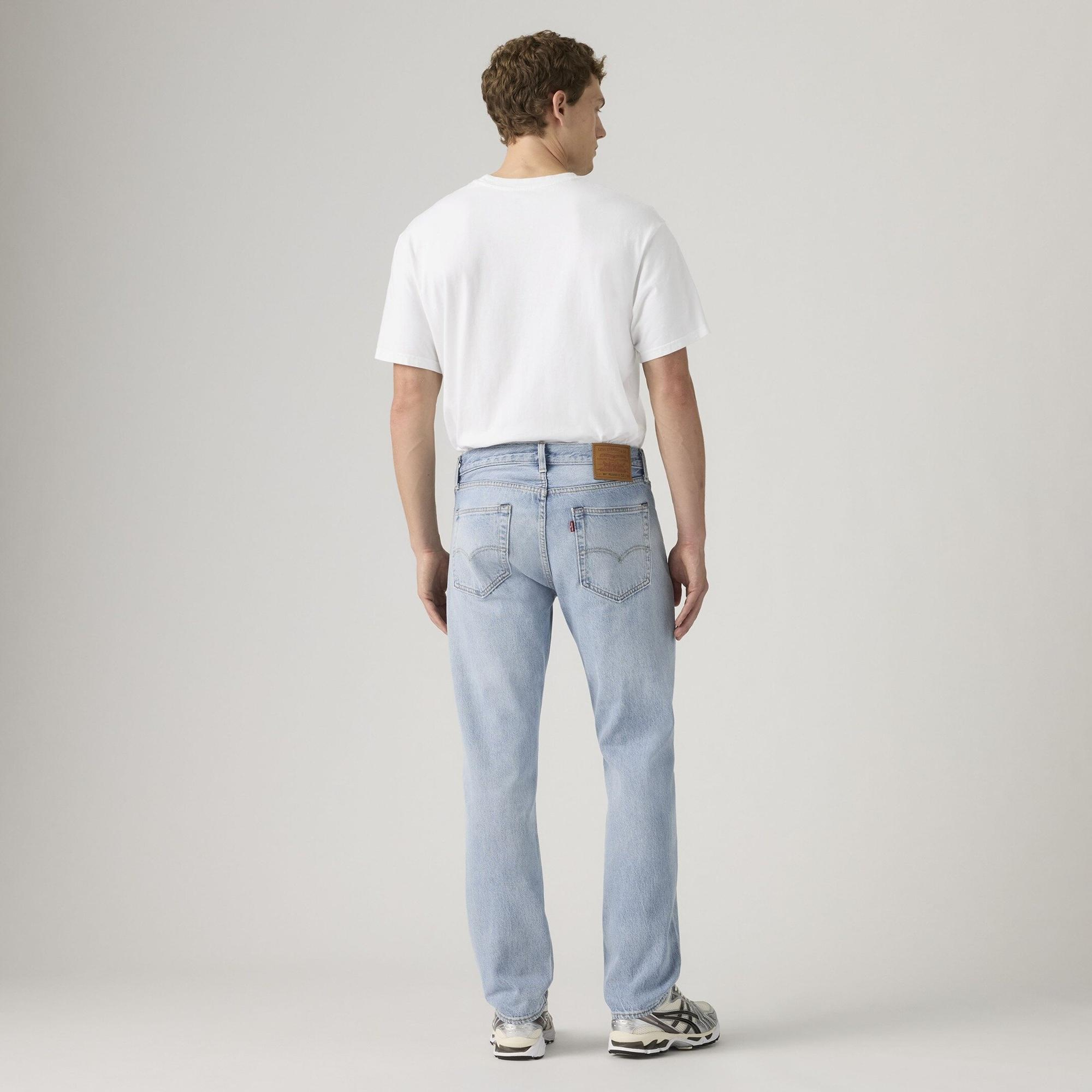 501® Relaxed Erkek Jean Pantolon - Four Leaves