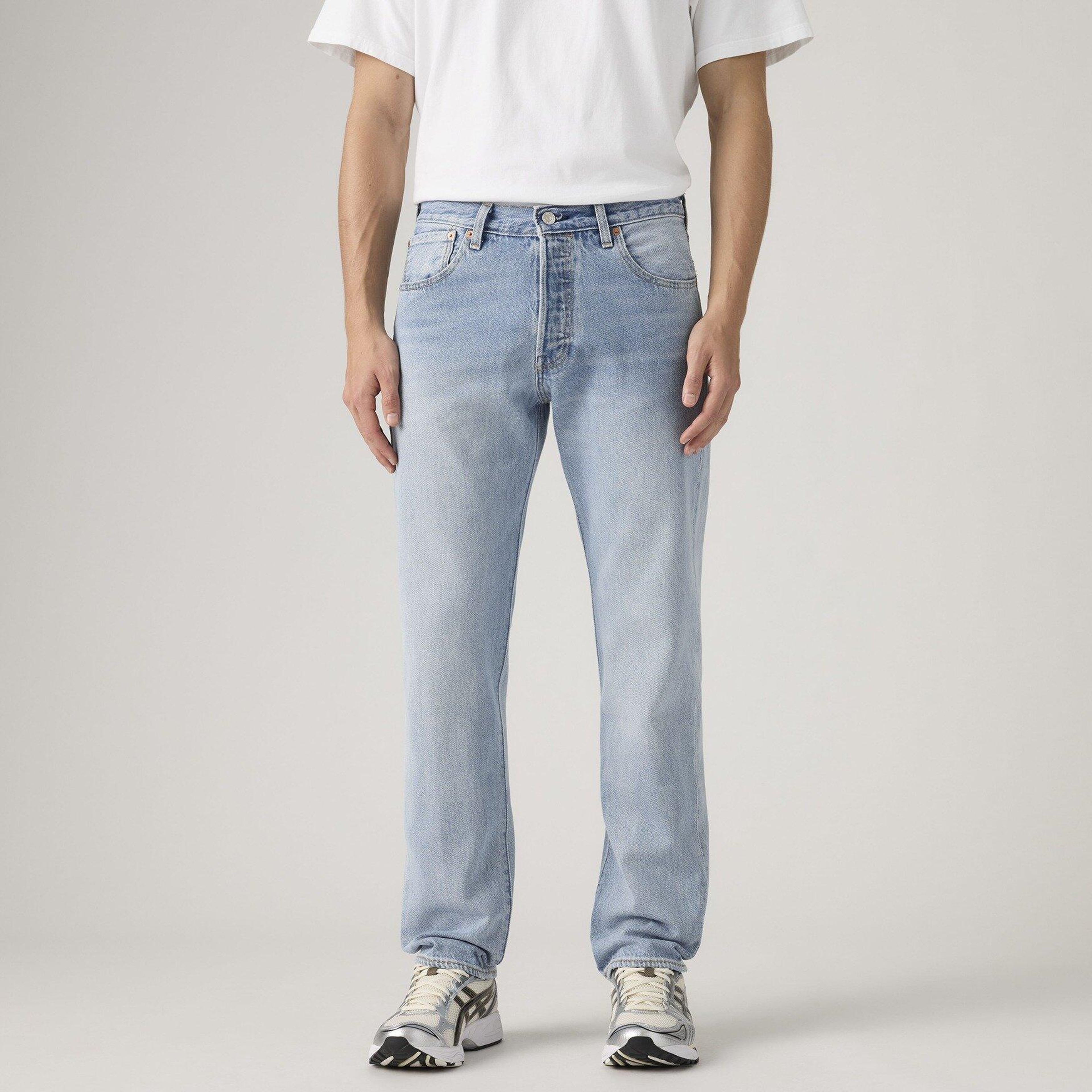 501® Relaxed Erkek Jean Pantolon - Four Leaves