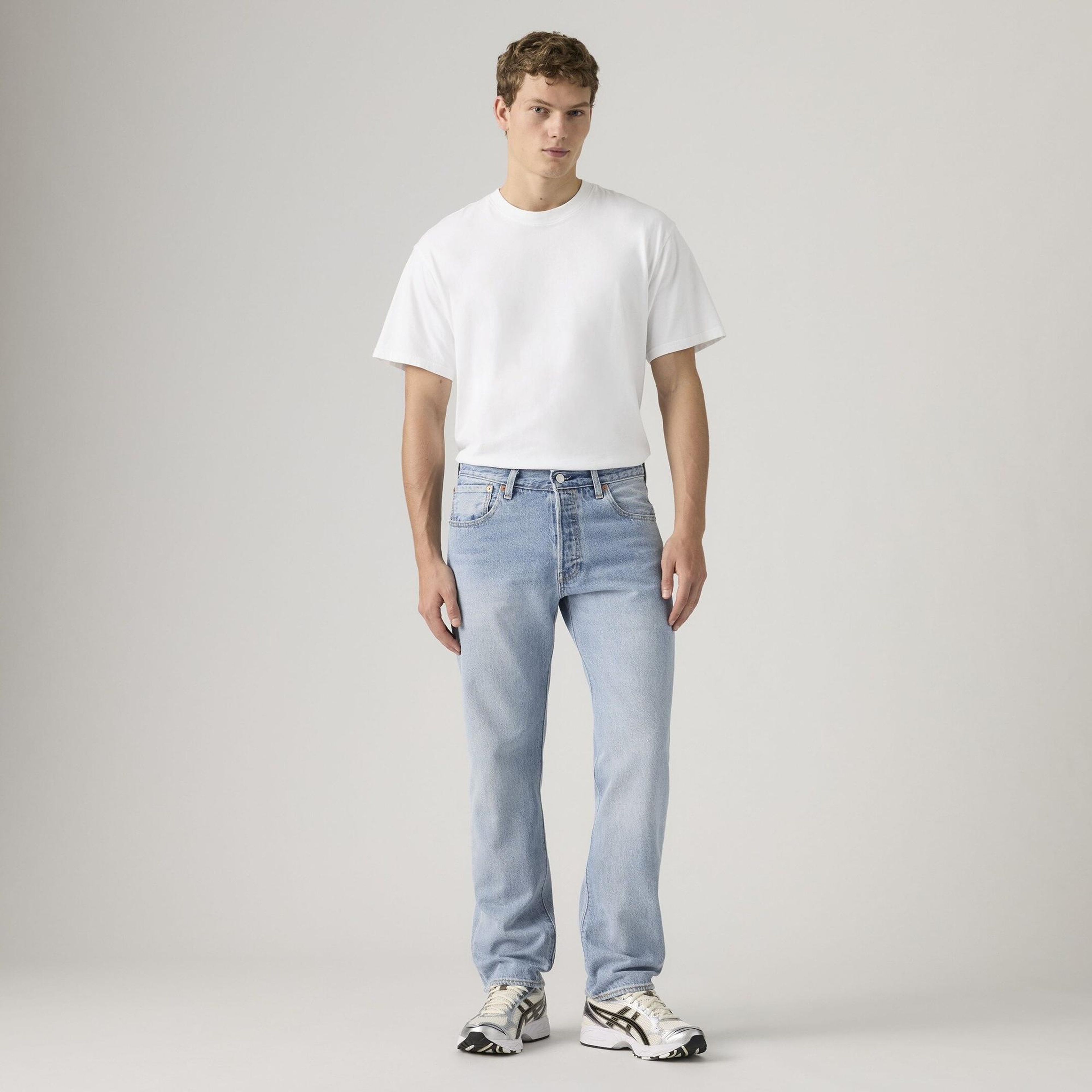 501® Relaxed Erkek Jean Pantolon - Four Leaves