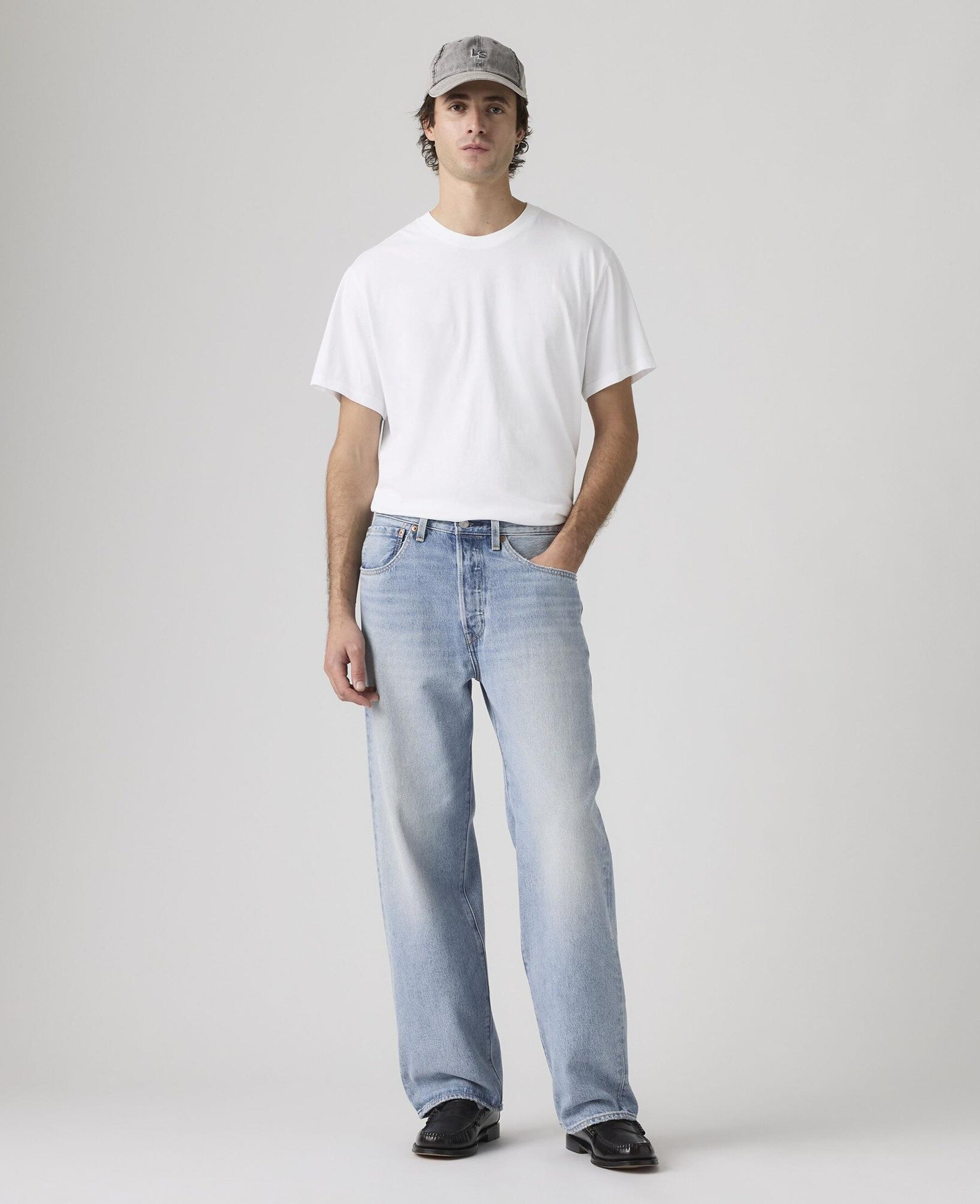 501® Loose Erkek Jean Pantolon - In My Bronco