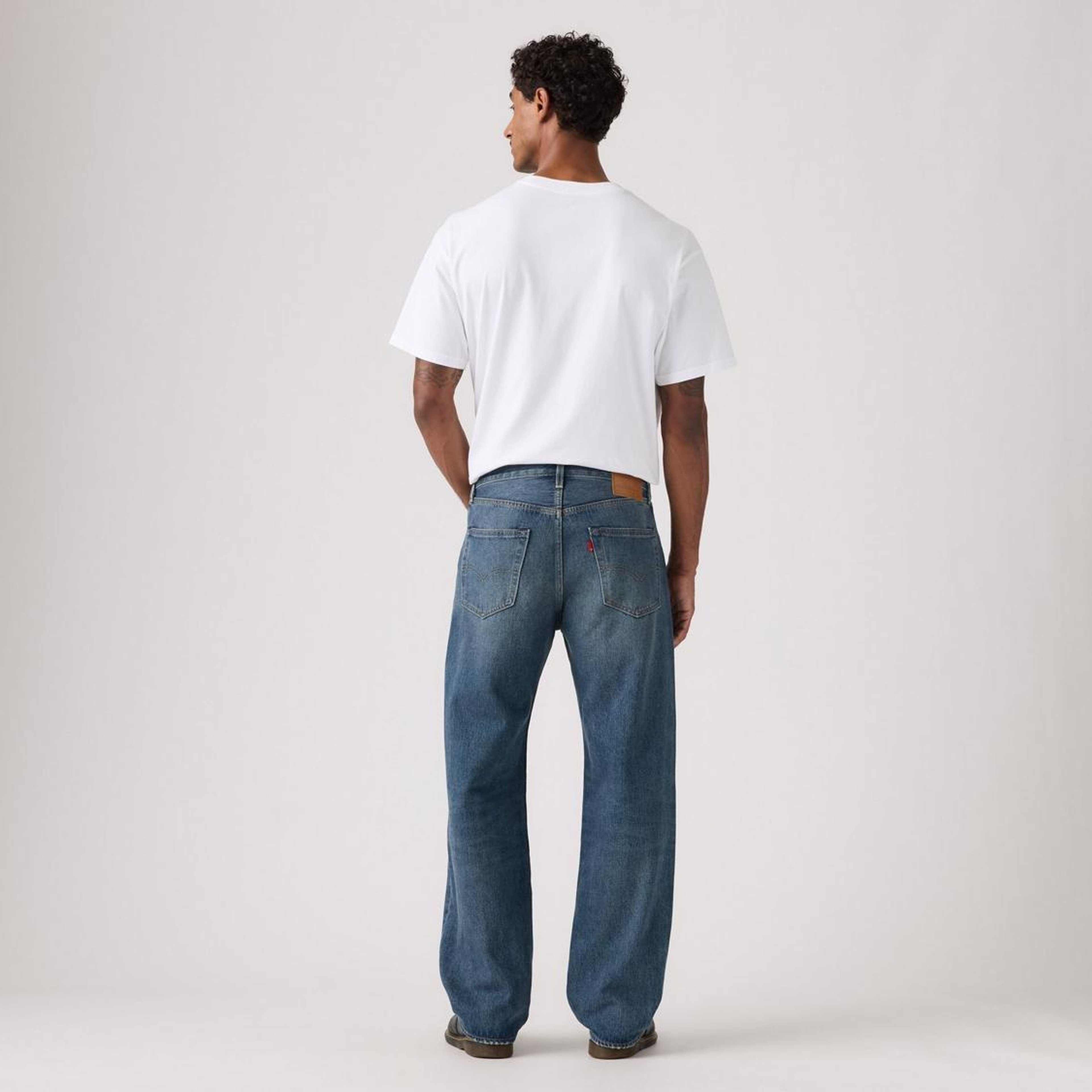 501® Loose Erkek Jean Pantolon - Wild Raptor