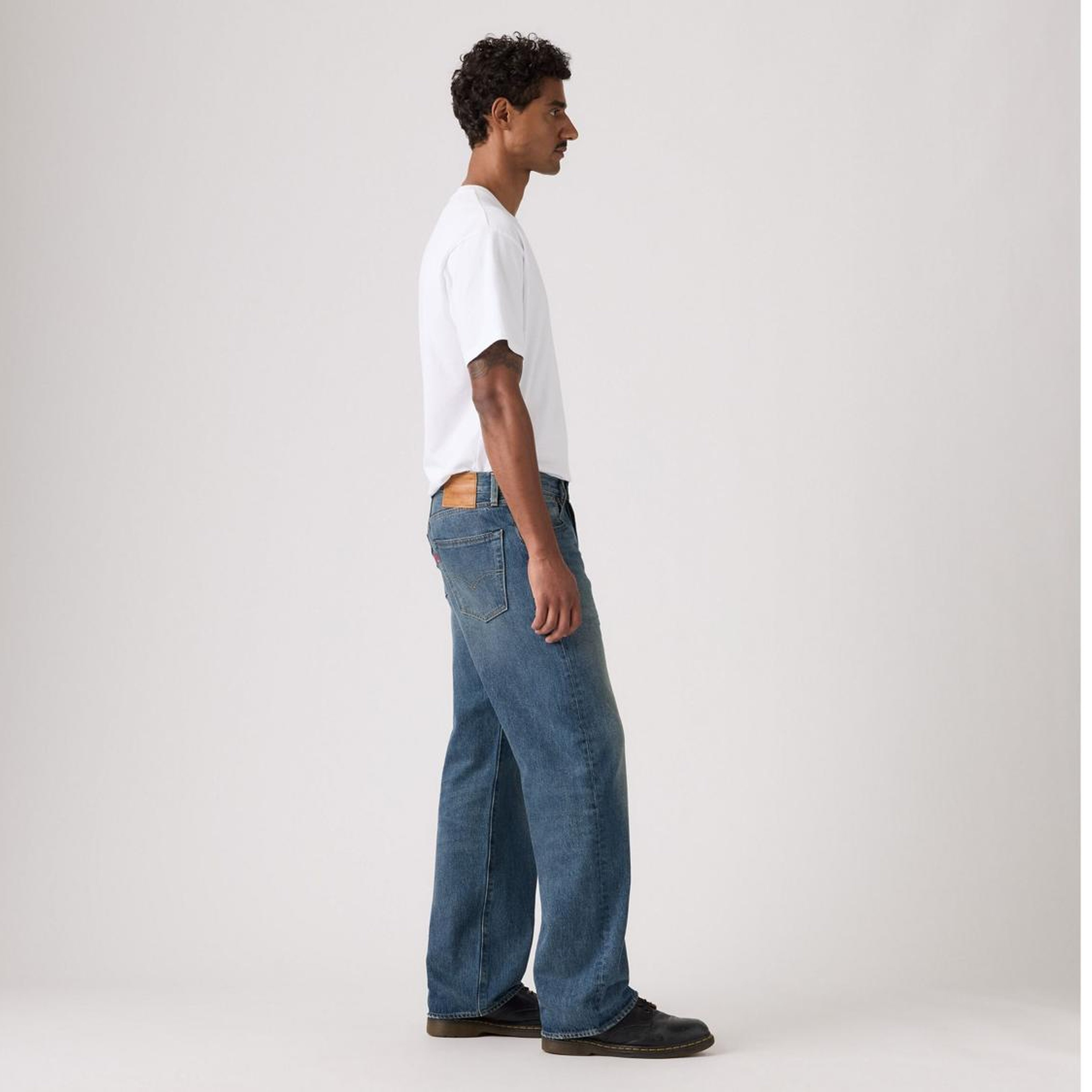 501® Loose Erkek Jean Pantolon - Wild Raptor